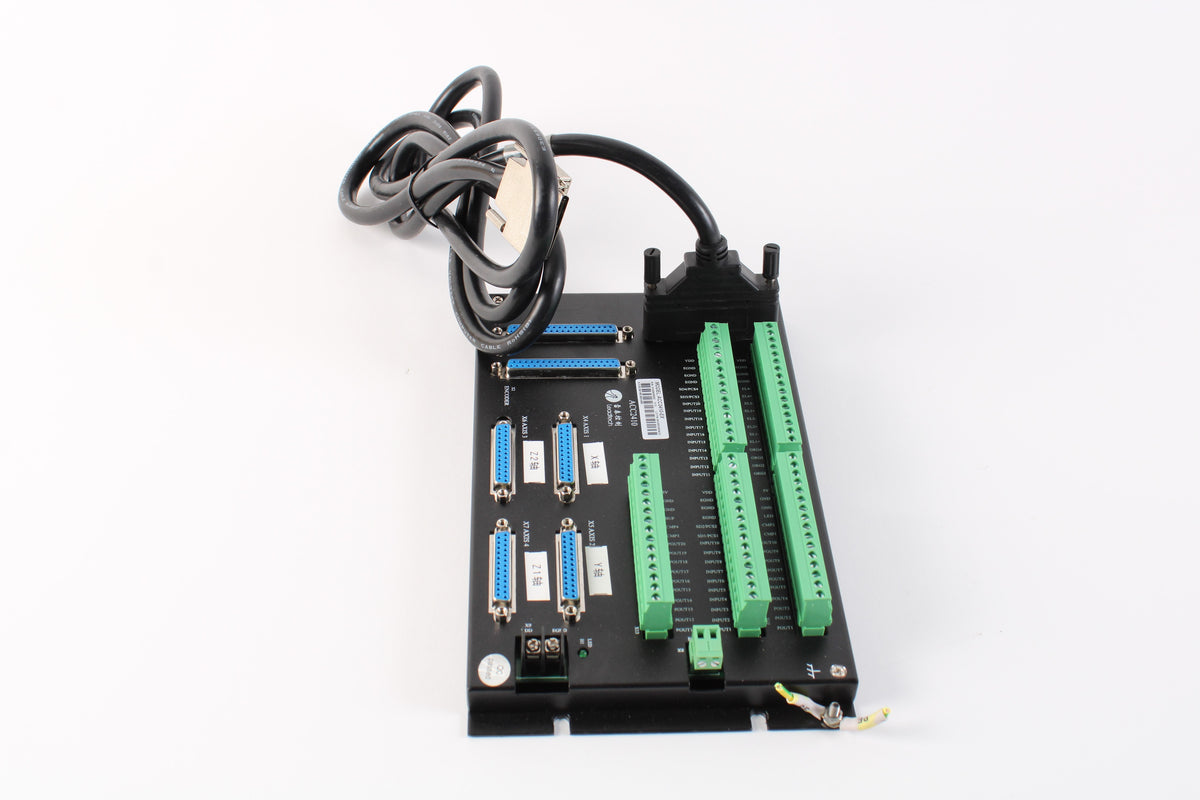 Nib Computer Junction Leadtech ACC2410-EX Industrial Computer Board Junction Box – NTC Tech