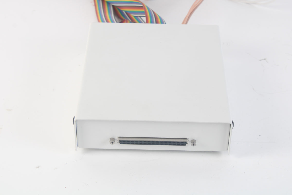 Ni Controller Box National Instruments NI SCB-100 Shielded Connector Terminal Box – NTC Tech