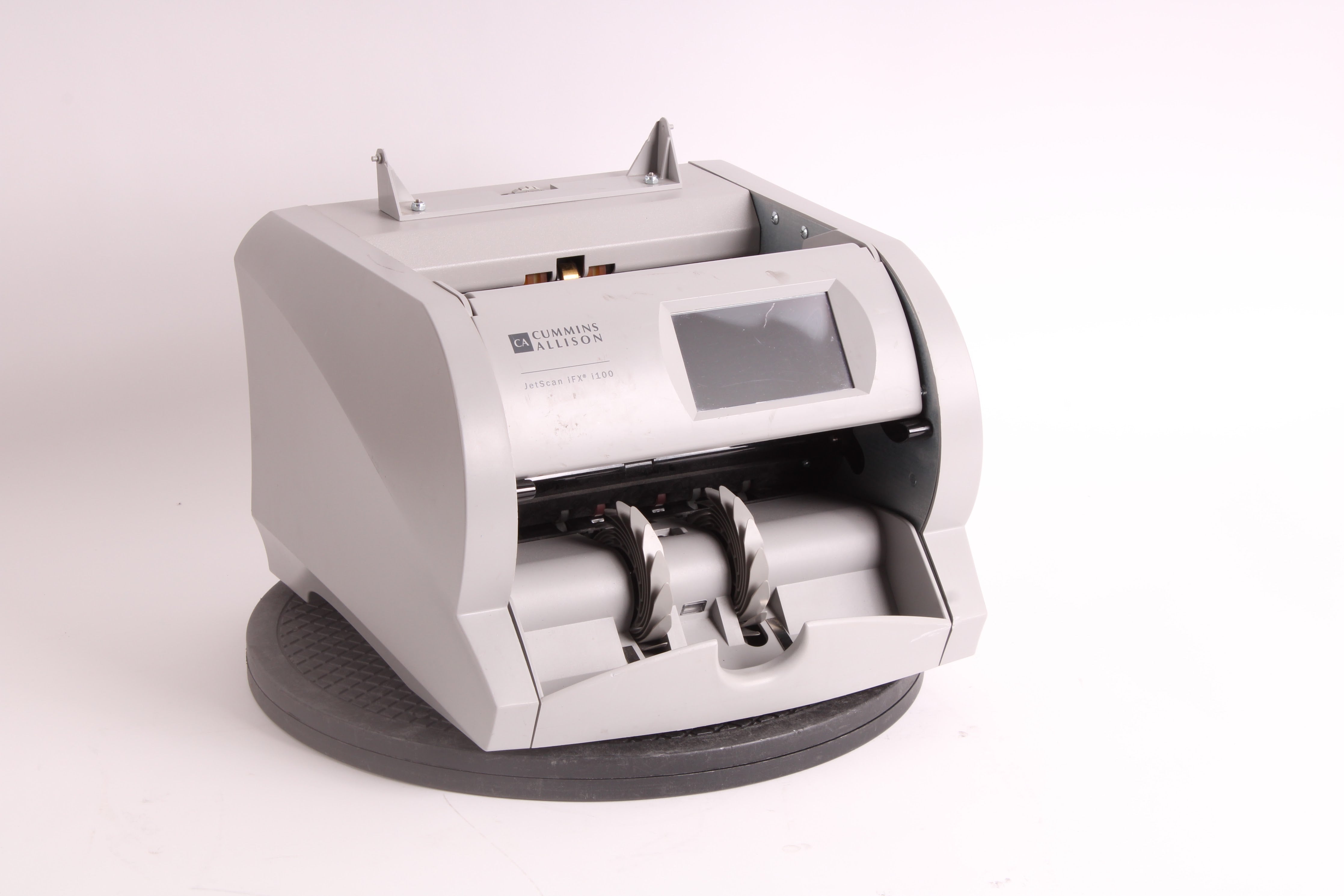 Cummins Allison i131 JetScan IFX i100 Automated Currency Counter Displ ...