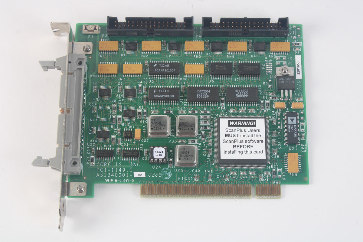 Corelis Netusb Corelis AS1340001-B2 Controller Card – NTC Tech