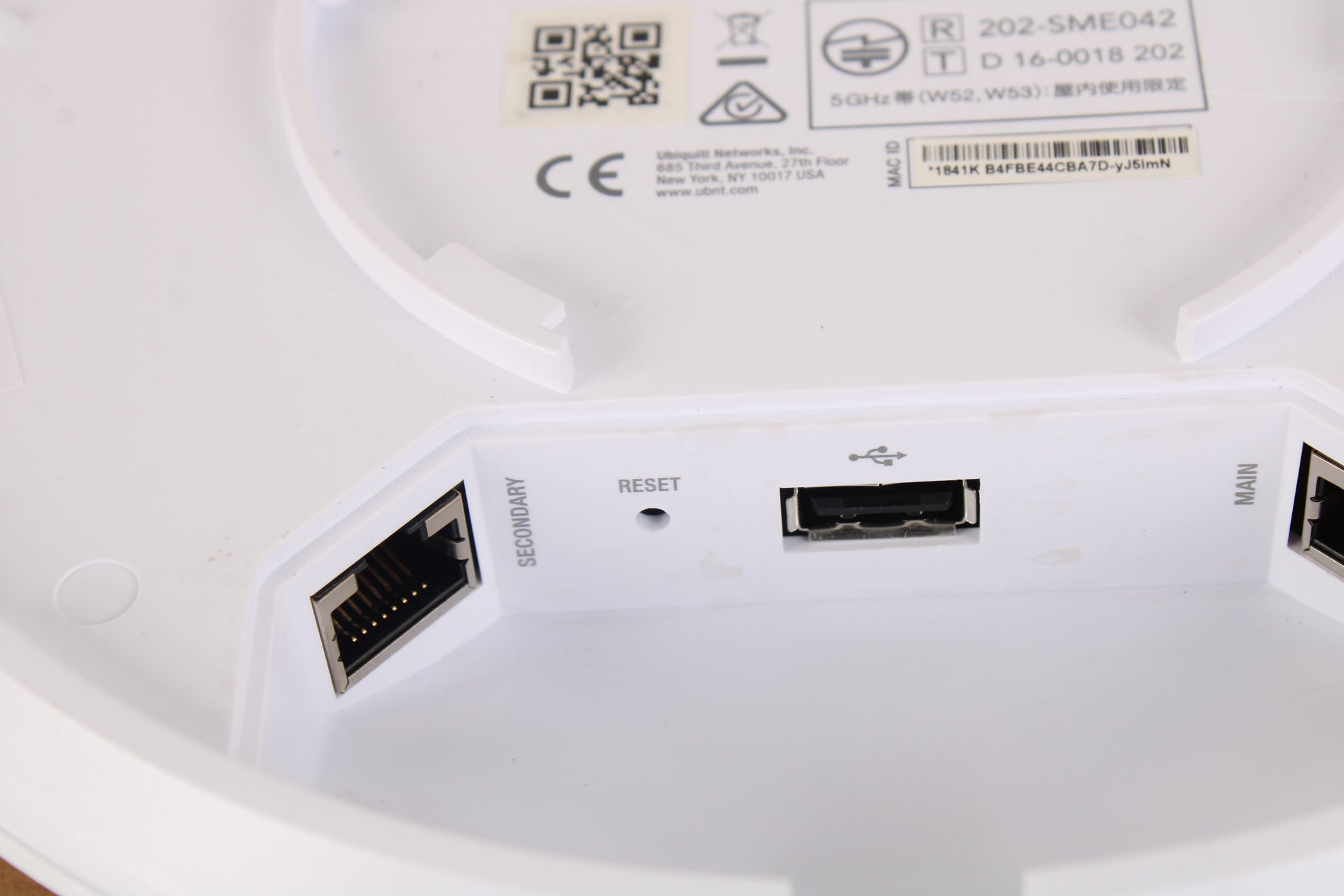 Ubiquiti Networks UAP AC M PRO UniFi Punto De Acceso