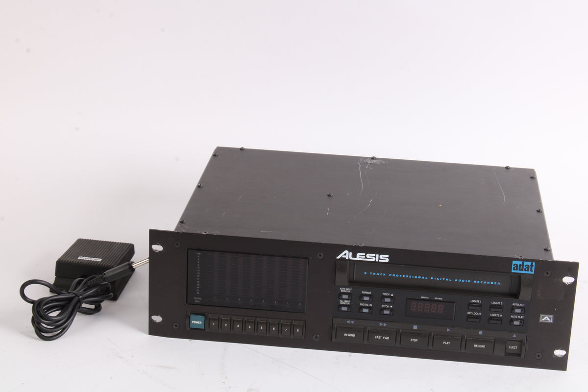 Registratore Audio Alesis ADAT 8 Tracce - Usato Funzionante - Foto 1