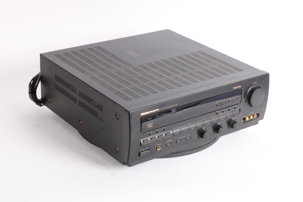 Marantz SR-96U AV Recevier / FM, MW / 110 watts per channel / 20Hz to ...