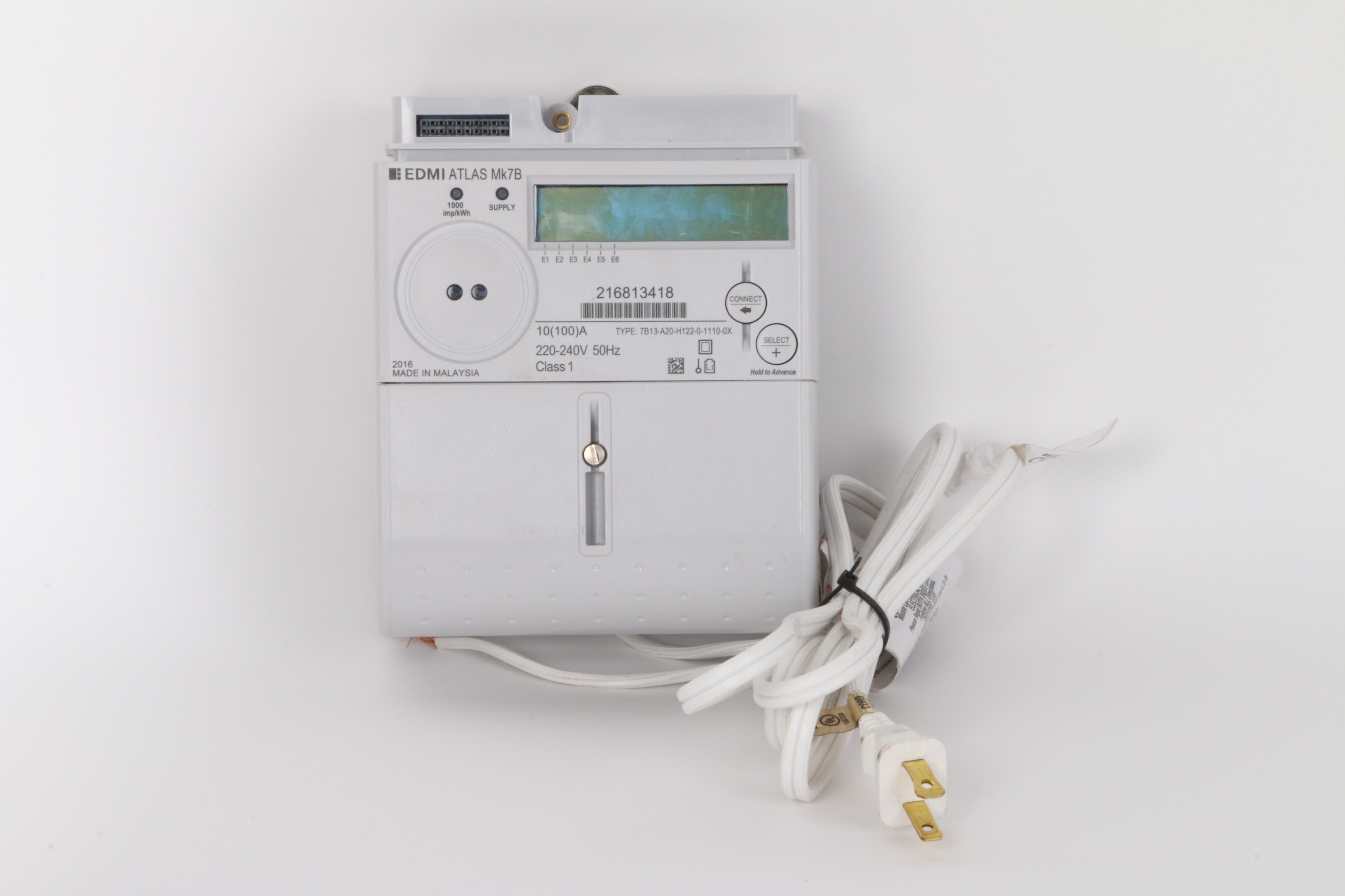 EDMI Atlas Mk7B Energy Meter – NTC Tech