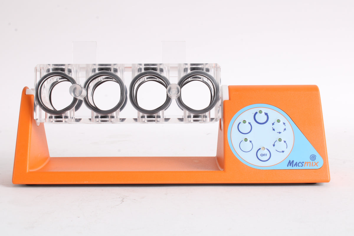MACSmix Tube Rotator 130-090-753 from Miltenyi Biotec With Power Suppl ...