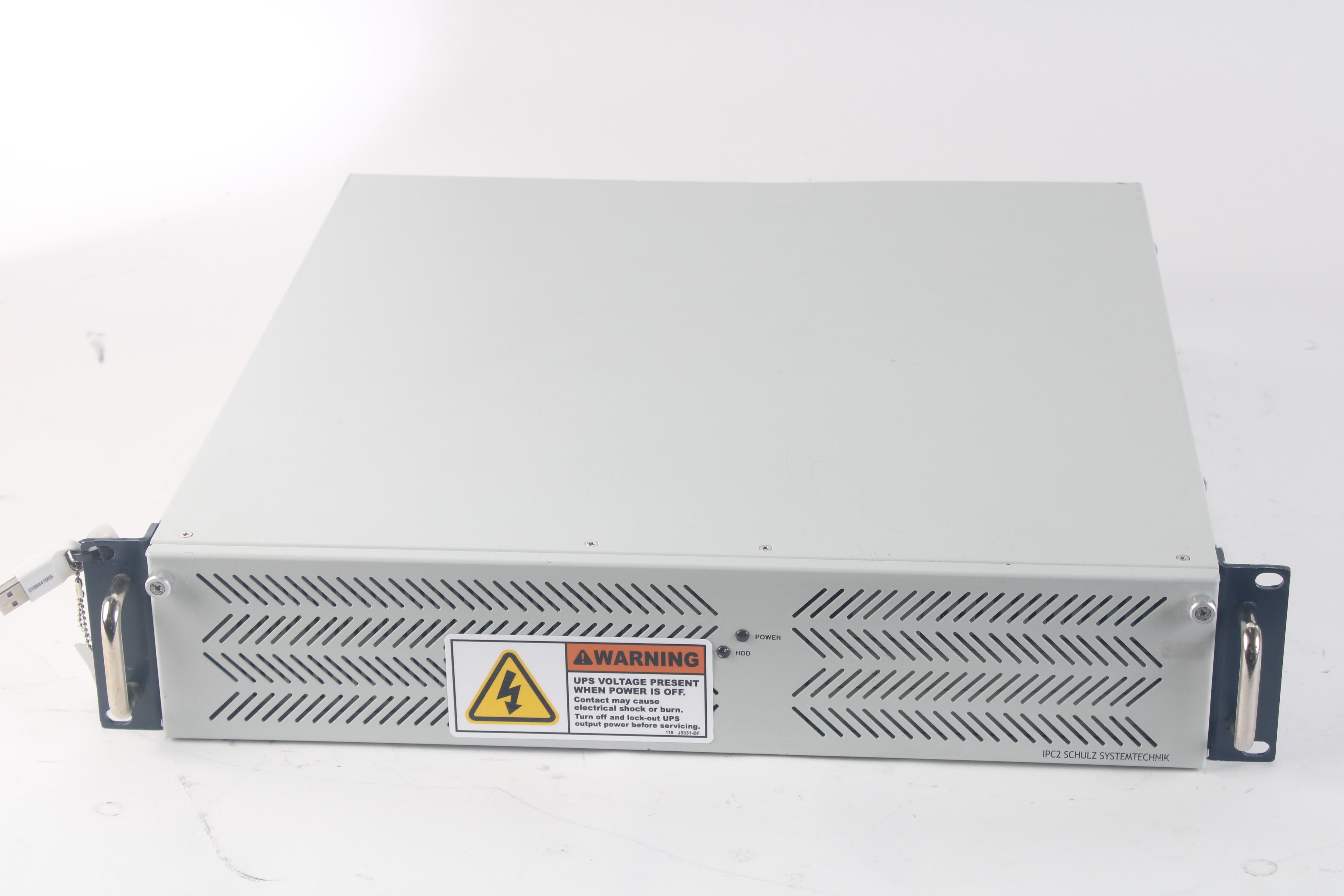 Systemtechnik Rack Server/ IPC2 /with Raylese WeldMARK 3 And SafeNet ...