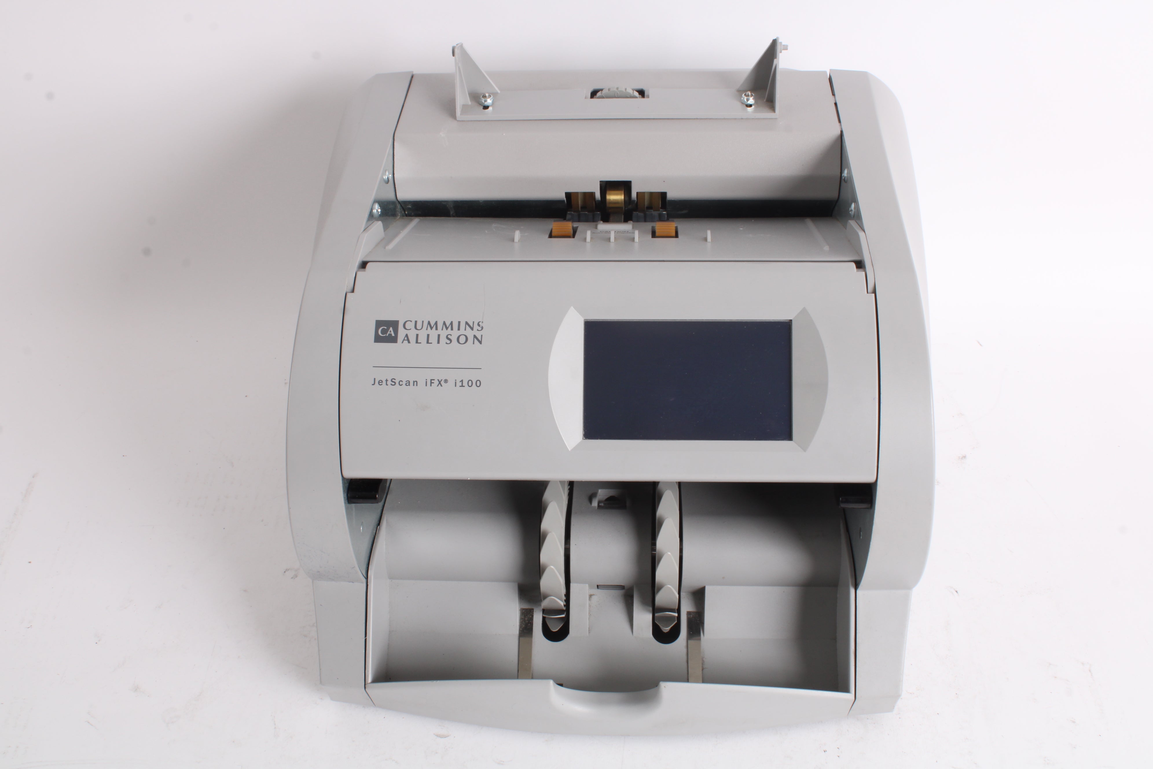 Cummins Allison i131 JetScan IFX i100 Automated Currency Counter AS IS ...