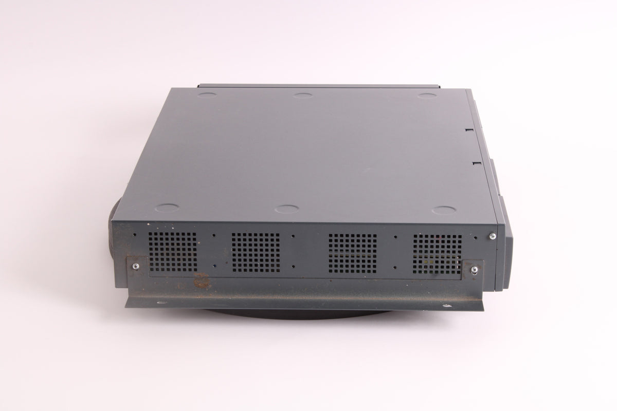Ip500 V2 Rear Avaya IP500 V2 Control Unit W/ 2x: Combination Card W/ Analog 4u Trunk ...