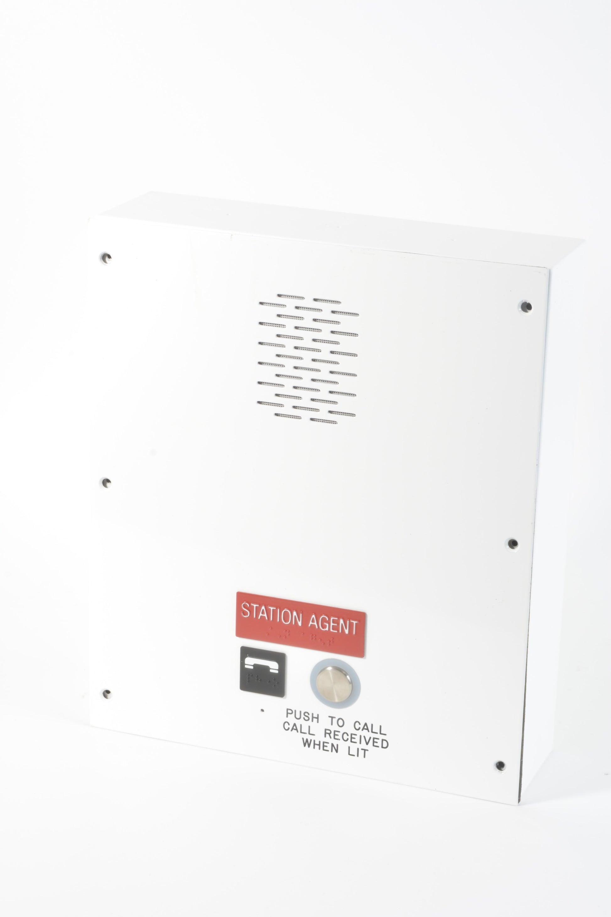 NEW GAI-Tronics GTA06023 Station Agent Custom Emergency Phone NOB