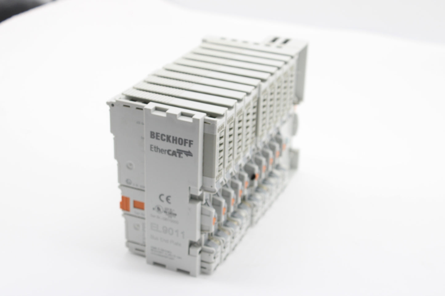 Beckhoff EK1100 EtherCAT EL3314, EL3681, 6x EL2262, EL9100, EL9011 Bus ...