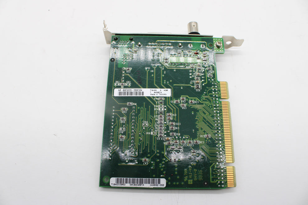 SMC 60-600719-002 Network Interface Card Ethernet Module – NTC Tech