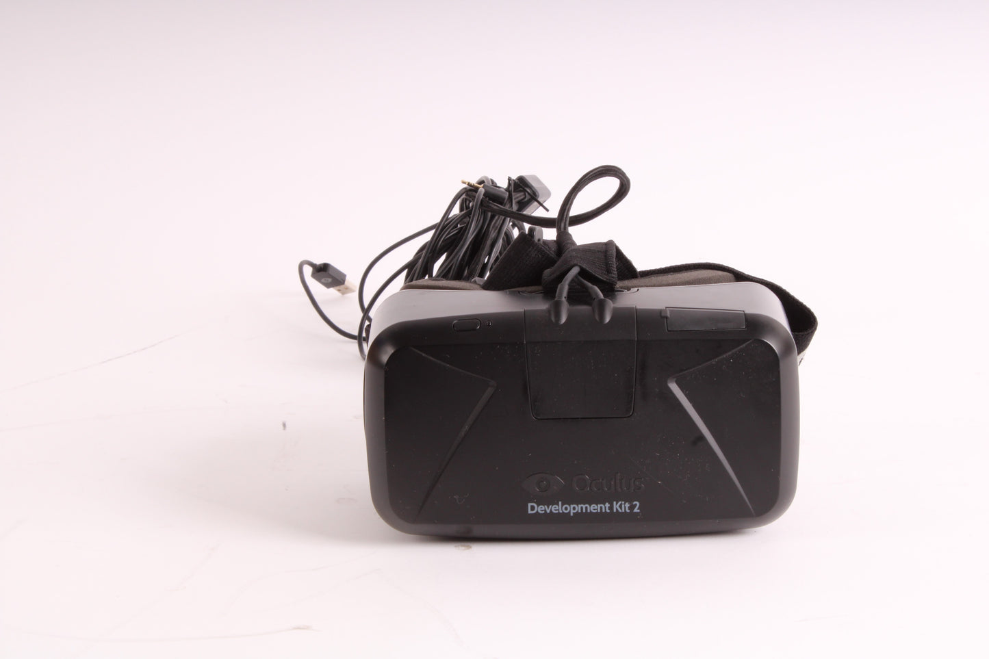 Oculus VR Rift DK2 (Development Kit 2) W/Oculus Positional Tracker & A ...