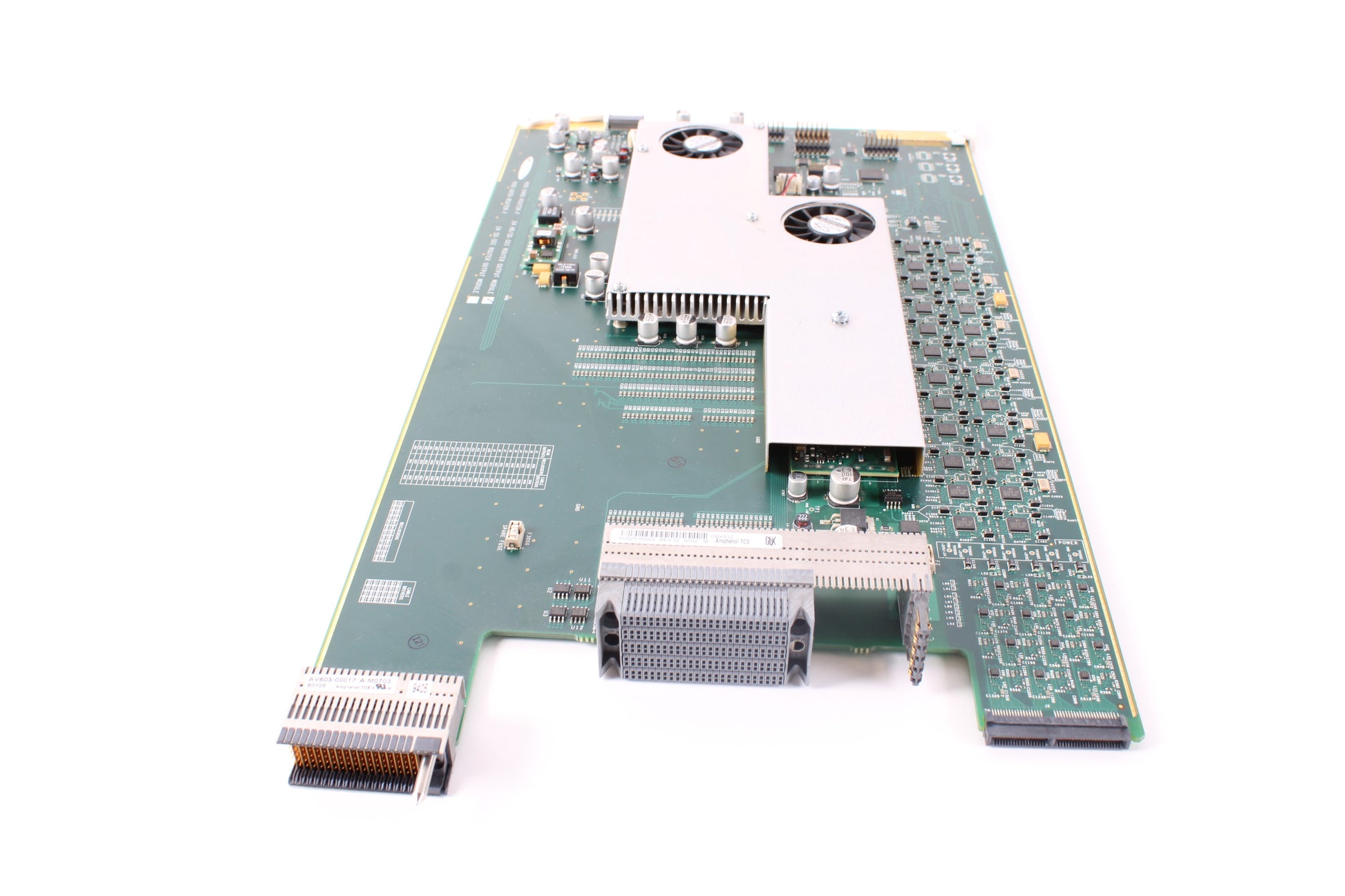 Miranda KXO-24HD-ROUTER-F 24 HD/SD-SDI Router Output Module – NTC Tech