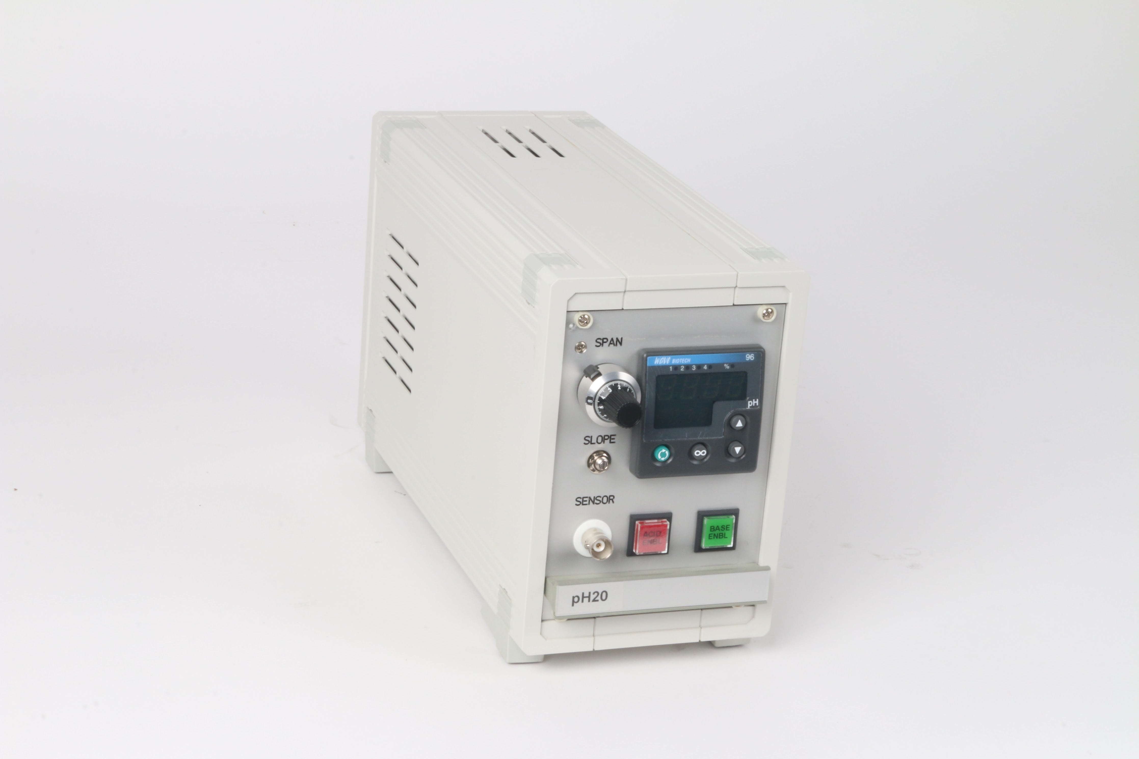 Biotech Instrument Controller Wave Biotech pH20 Controller 28411622 – NTC Tech