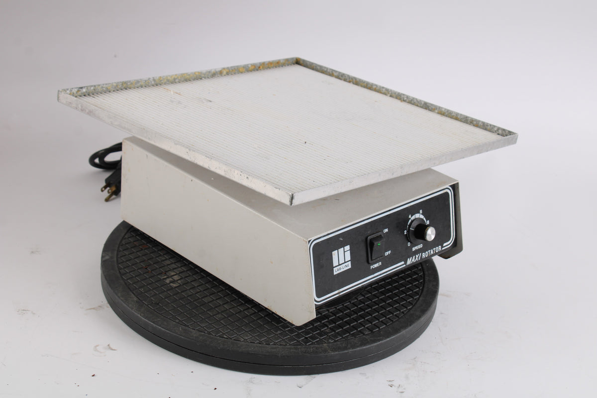Barnstead Lab Barnstead Lab-Line 4831 Max Multi Purpose Rotator - Fair Condition ...