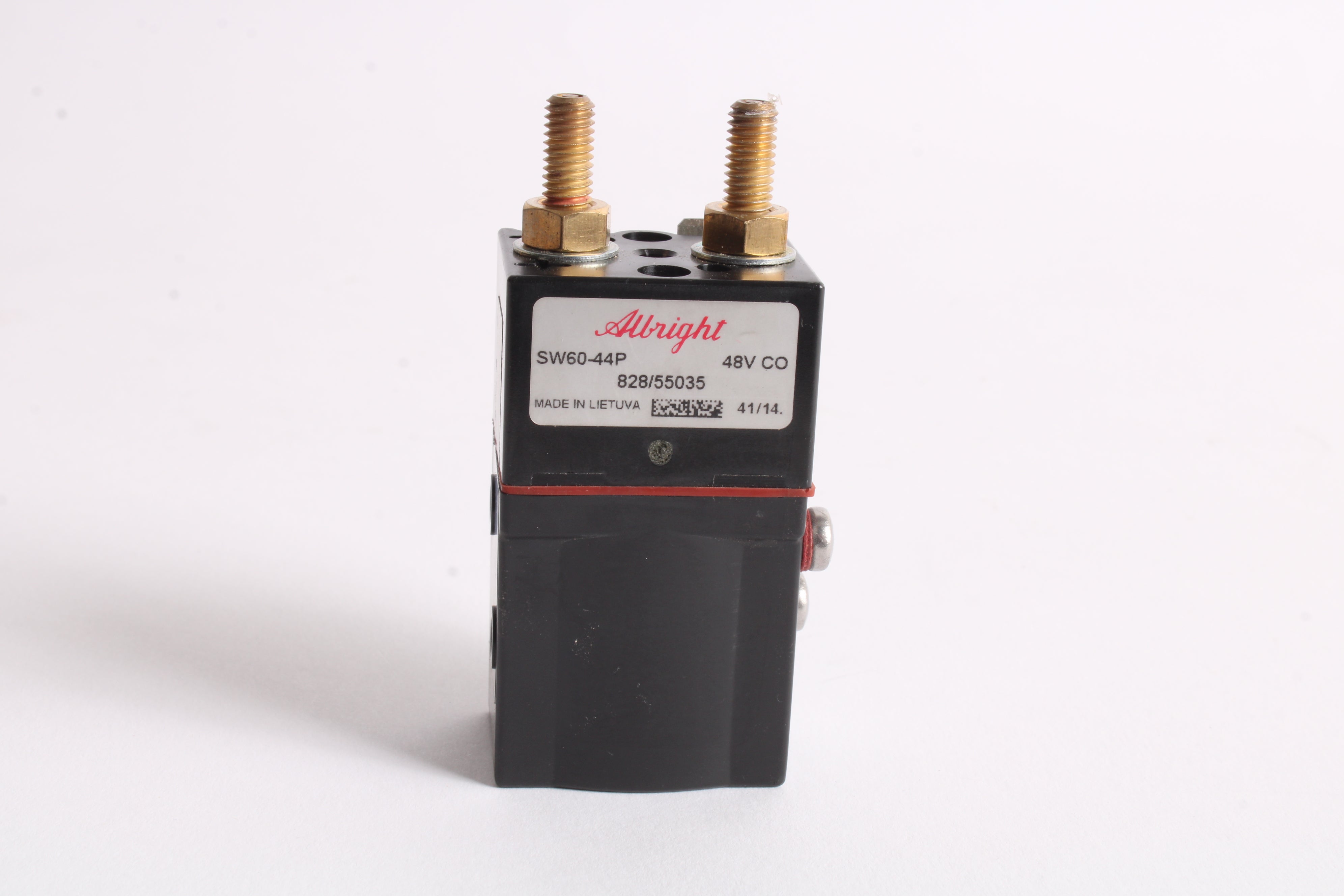 Alright SW60-44P Miniature 48V Contactor Direct Current 1 Pole – NTC Tech