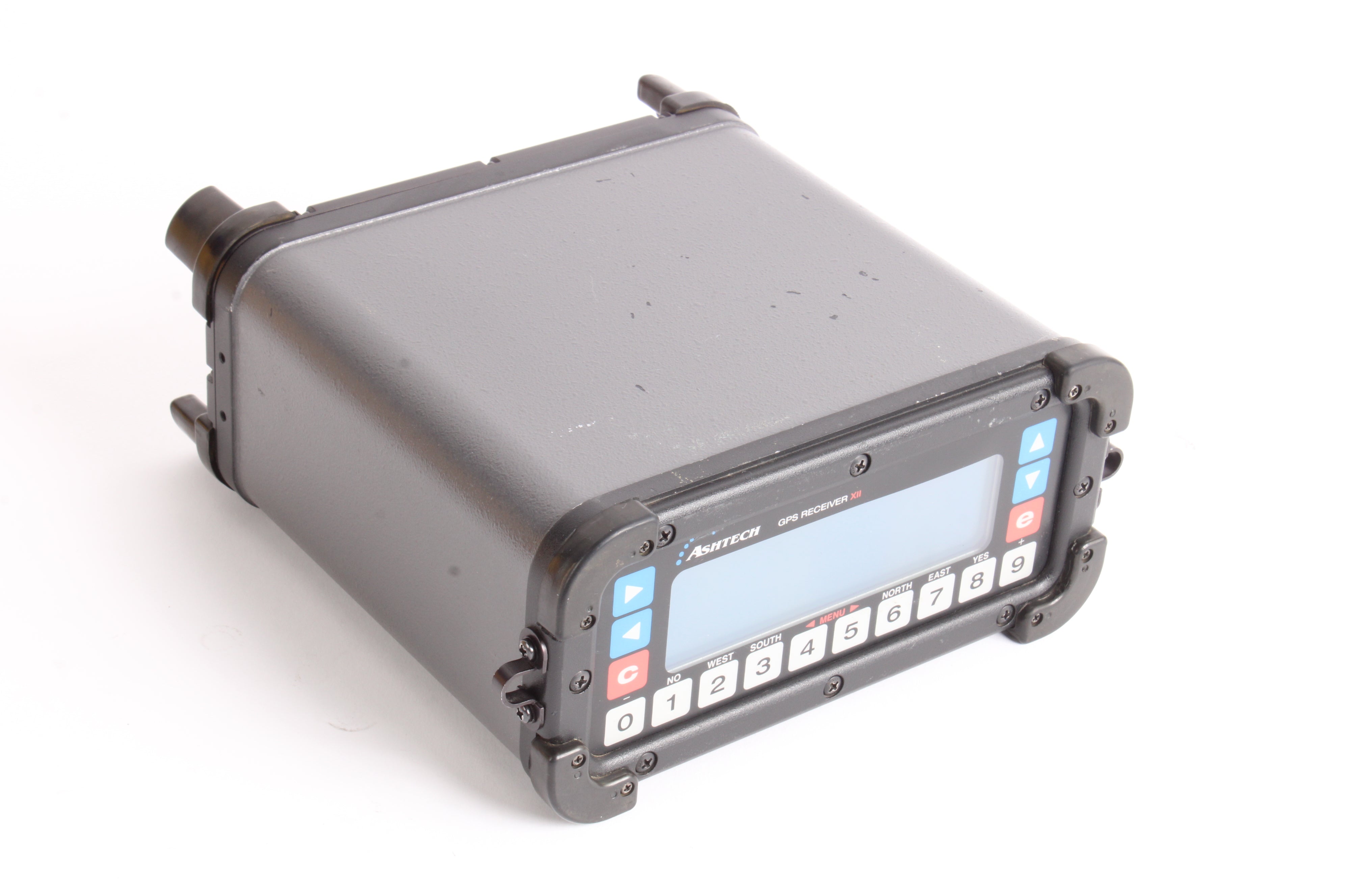 Ashtech GPS Receiver XII 700845-10 - No Top Cover Bundle – NTC Tech