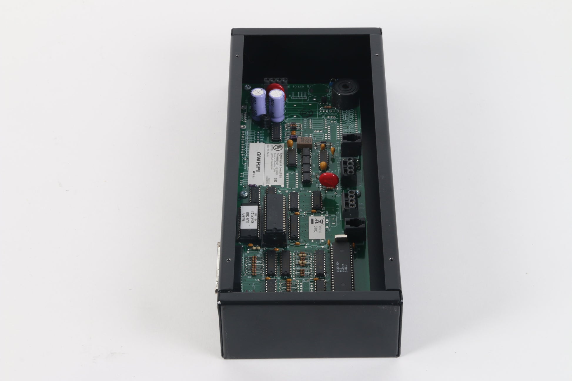 Gamewell GWRPI Remote Interface Printer Module – NTC Tech