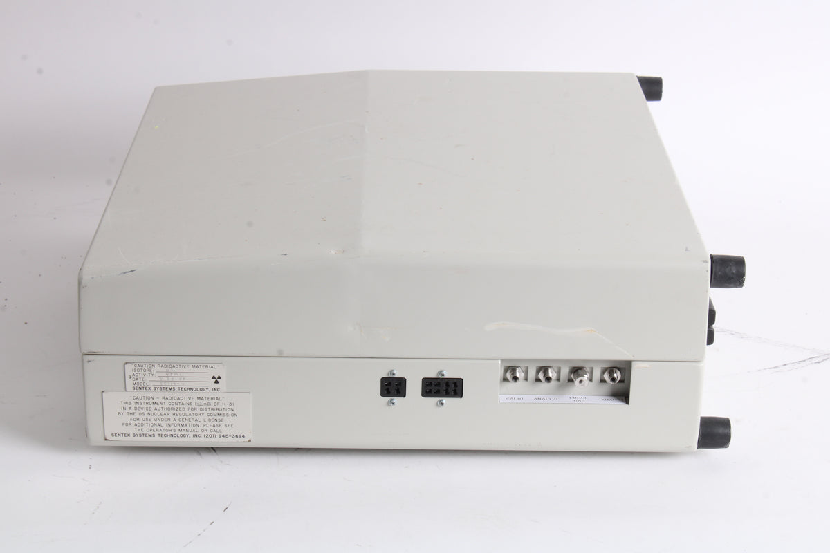 Sentex Etoken Sentex Scentograph Plus II SCENTO Graph II - Portable Gas Chromatograp ...