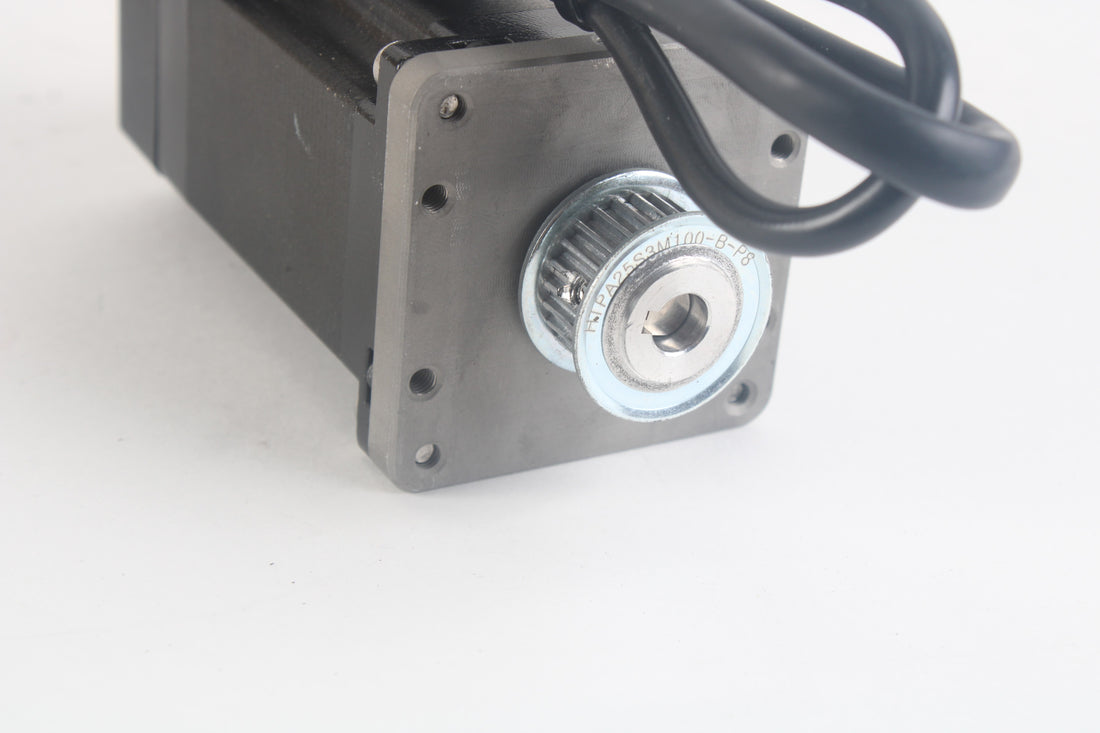 Leadshine 57CME23 Easy Closed Loop Servo Stepper Motor NTC Tech