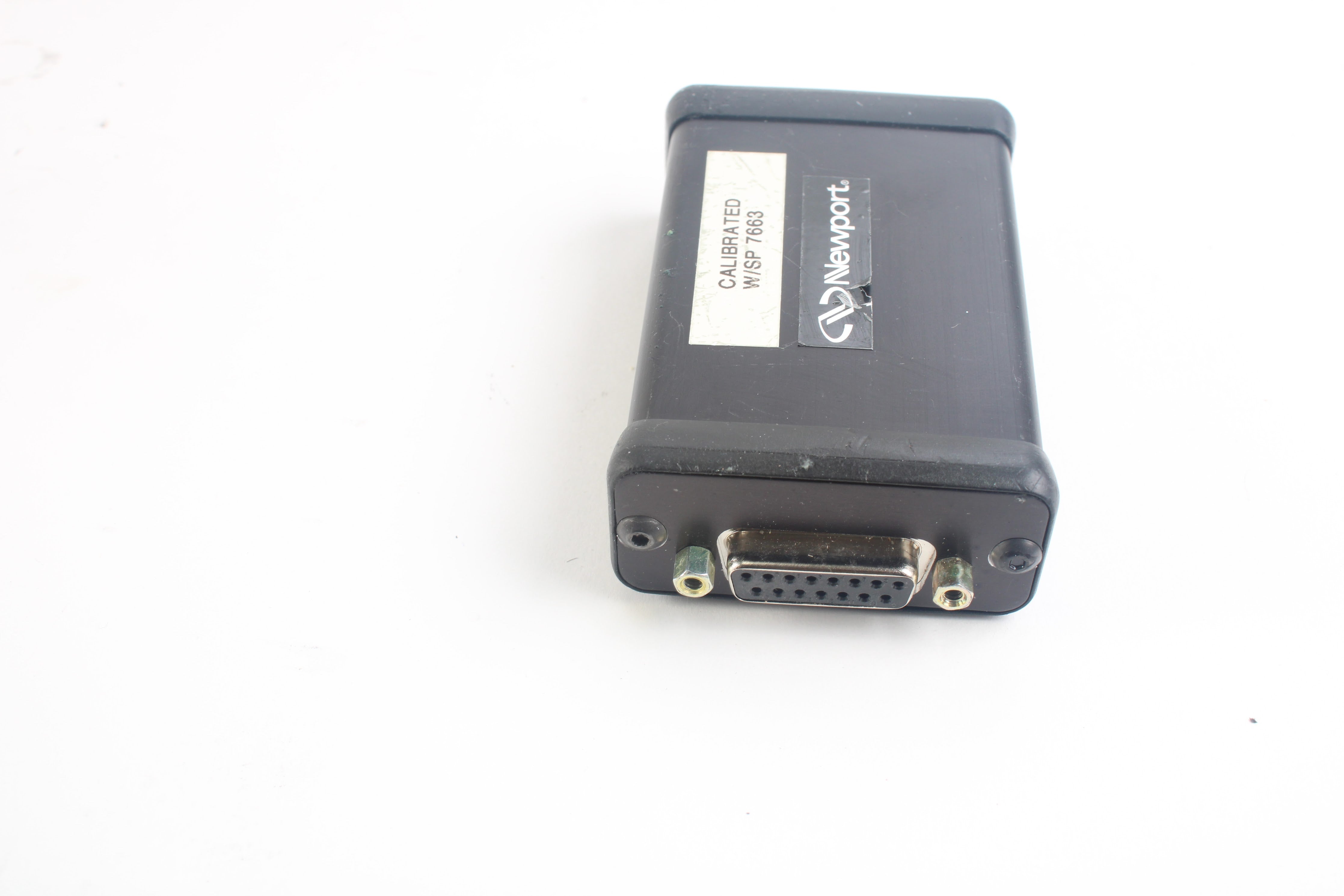 Newport 841-P-USB Virtual Power Meter - AS IS – NTC Tech Newport 841-P-USB Virtual Power Meter - AS IS – NTC Tech