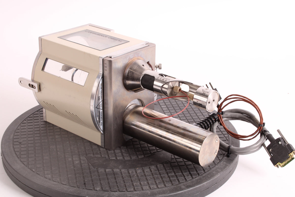 Turboionspray Source Sciex 019296 Turbo Ionspray Assembly for Mass Spectrometer - Fair Cond ...