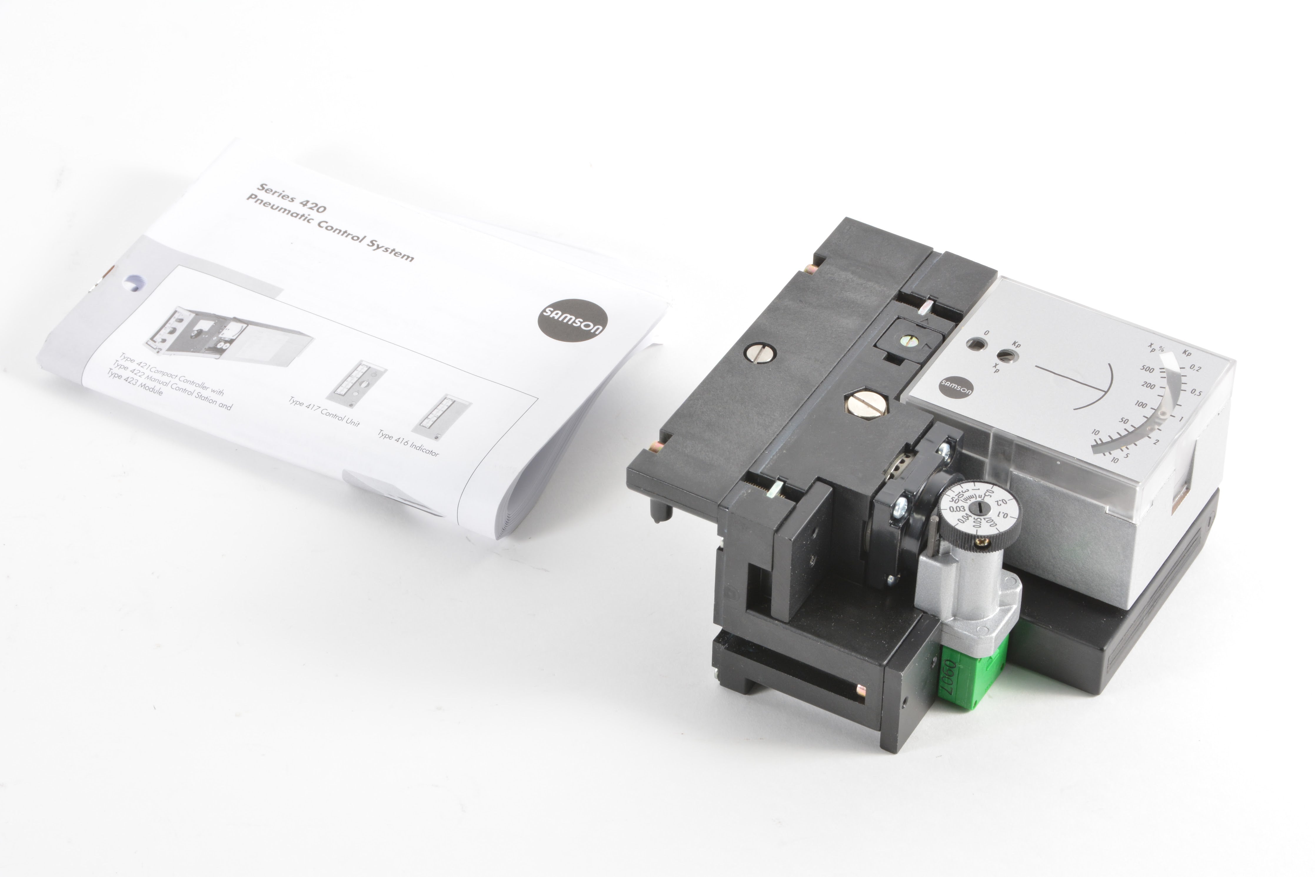 Samson 3423 Controller Module – NTC Tech