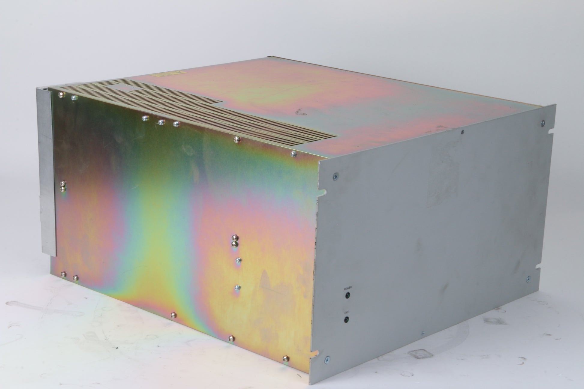 Accel AX35PMAG/8D/B Fib Power Supply AS IS NTC Tech