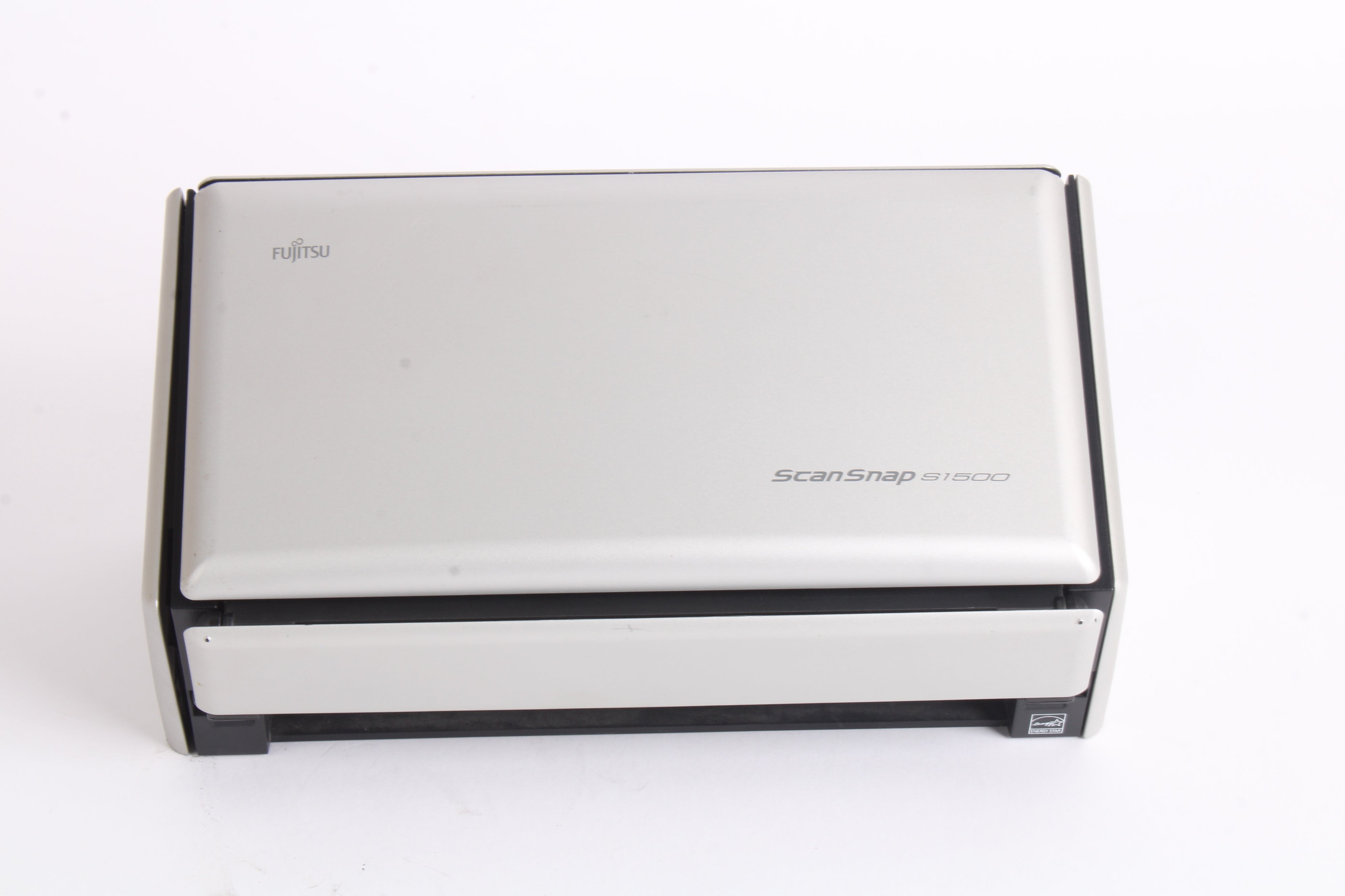 Fujitsu ScanSnap S1500 Scanner PA03586-B005 Sheet Fed Color Image Scan ...