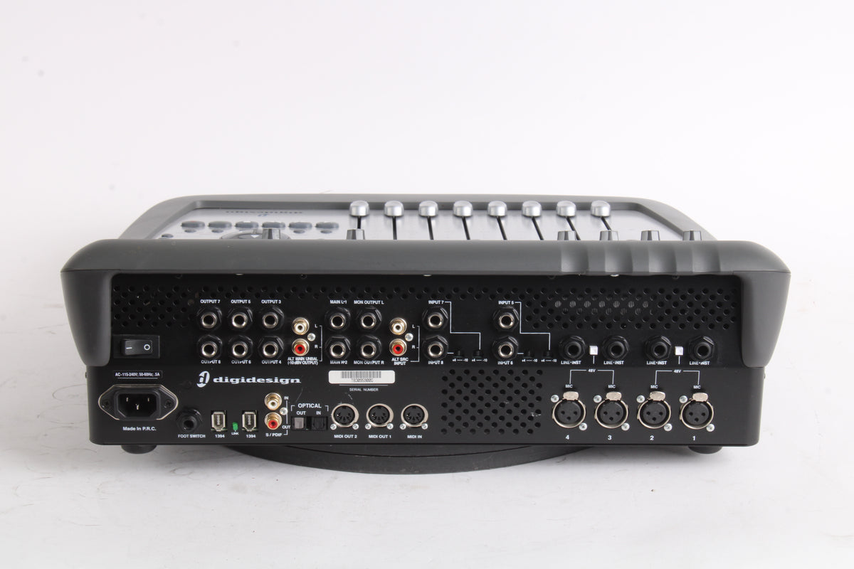 Digidesign Mix Digidesign Digi 002 Digital Recording Interface MX002 – NTC Tech