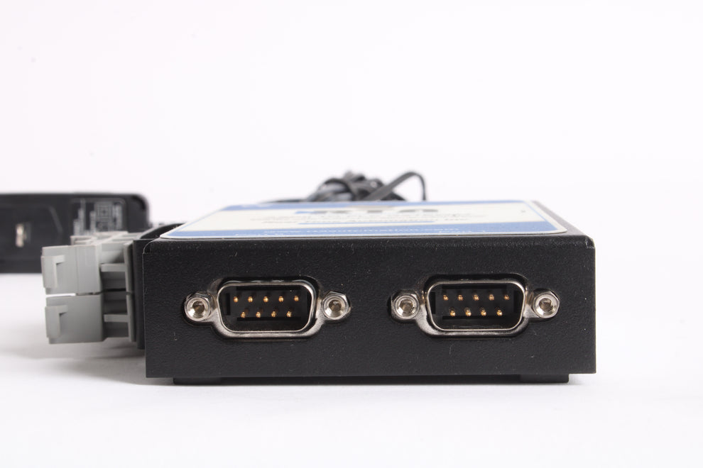 Basic Communication Rta RTA 435NBX ASCII to PLC Gateway: Seamless Communication Bridge for Ind ...