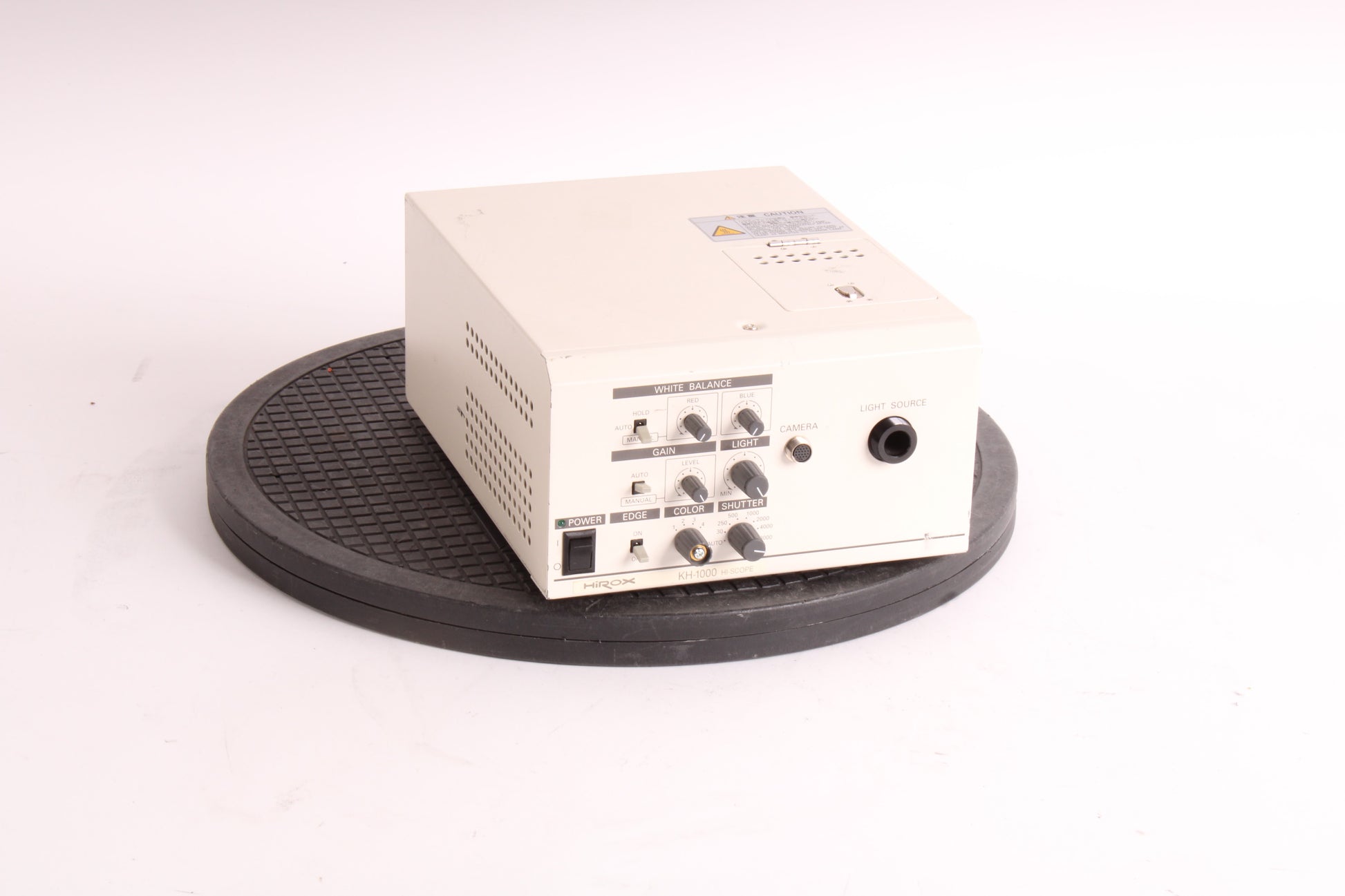 Hirox KH-1000 Hi-Scope for 3D Inspection Microscope – NTC Tech