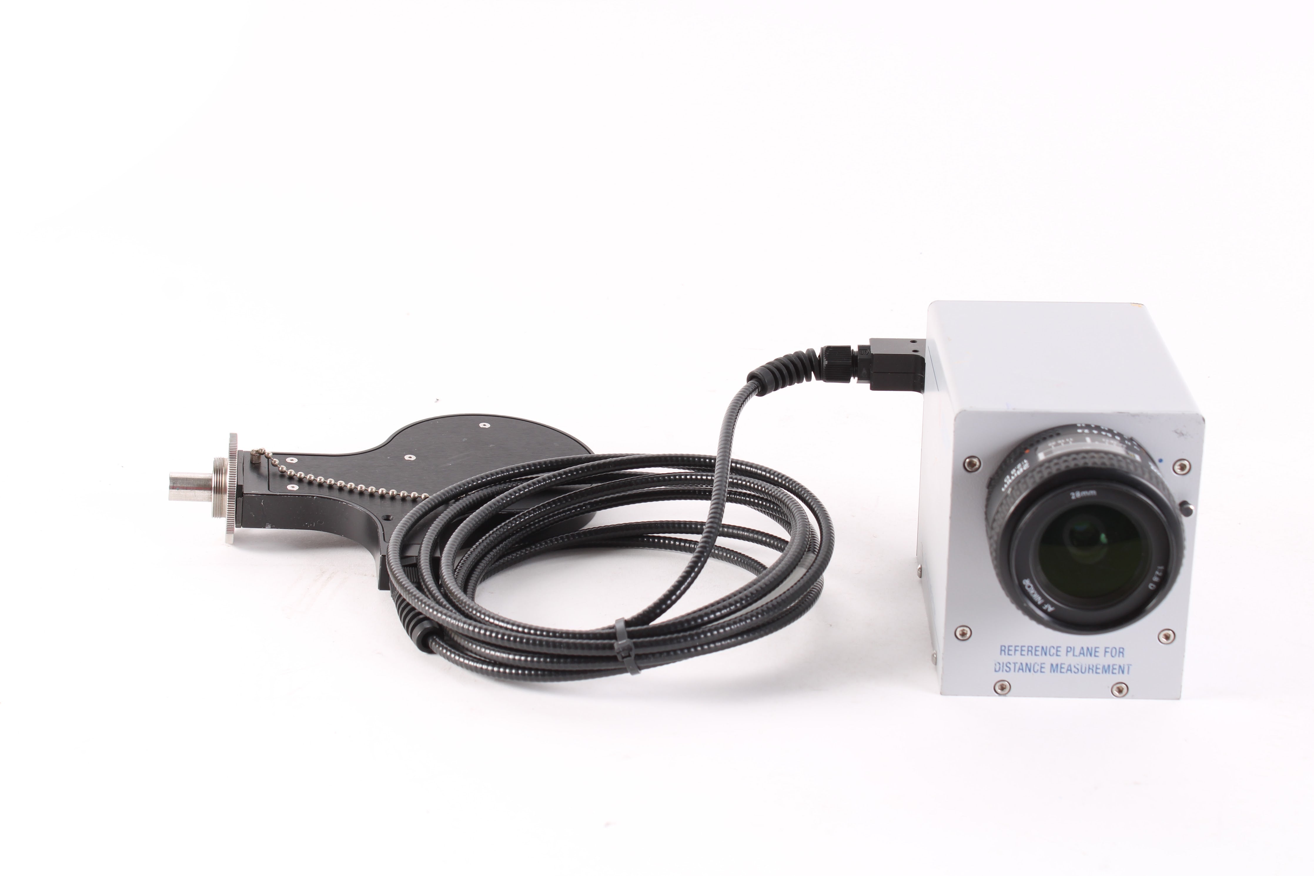 Probe Hs Code Instrument Systems TOP 150 Telescopic Optical Probe W/ Nikon AF NIKKOR ...
