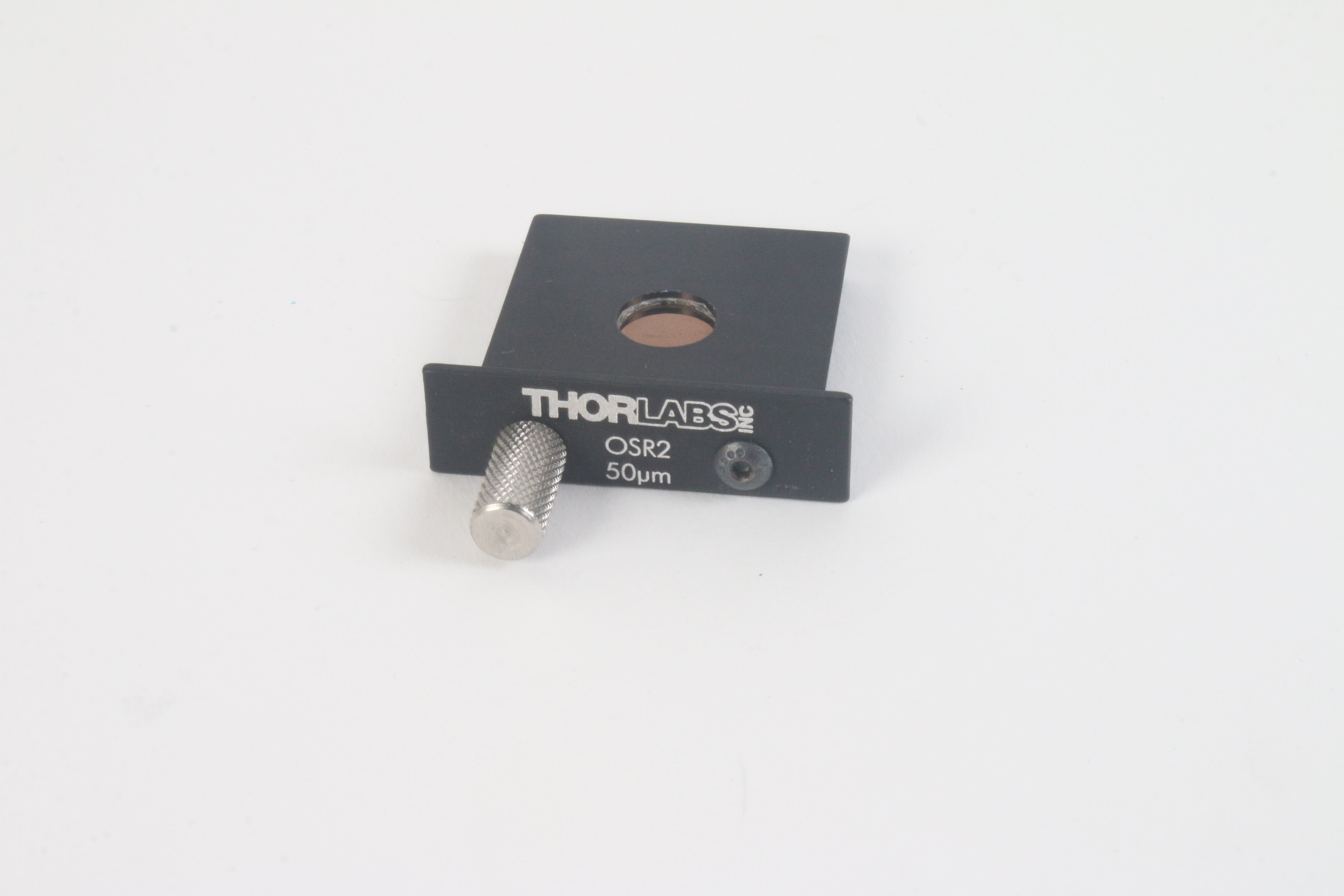 Thorlabs OSR2 50um Color Filter Lens With Plastic Case – NTC Tech