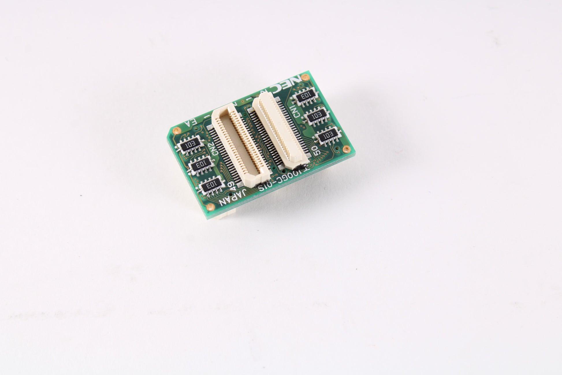 Renesas 100GC-EA-01S Socket Adapter – NTC Tech