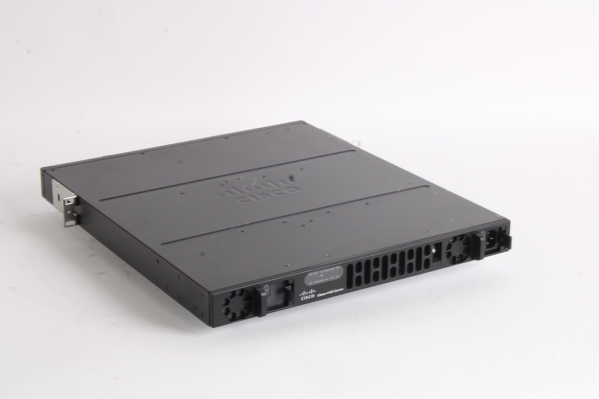 Cisco ISR4431/K9 Integrated Services Router With 2x PWR-4430-AC Power ...