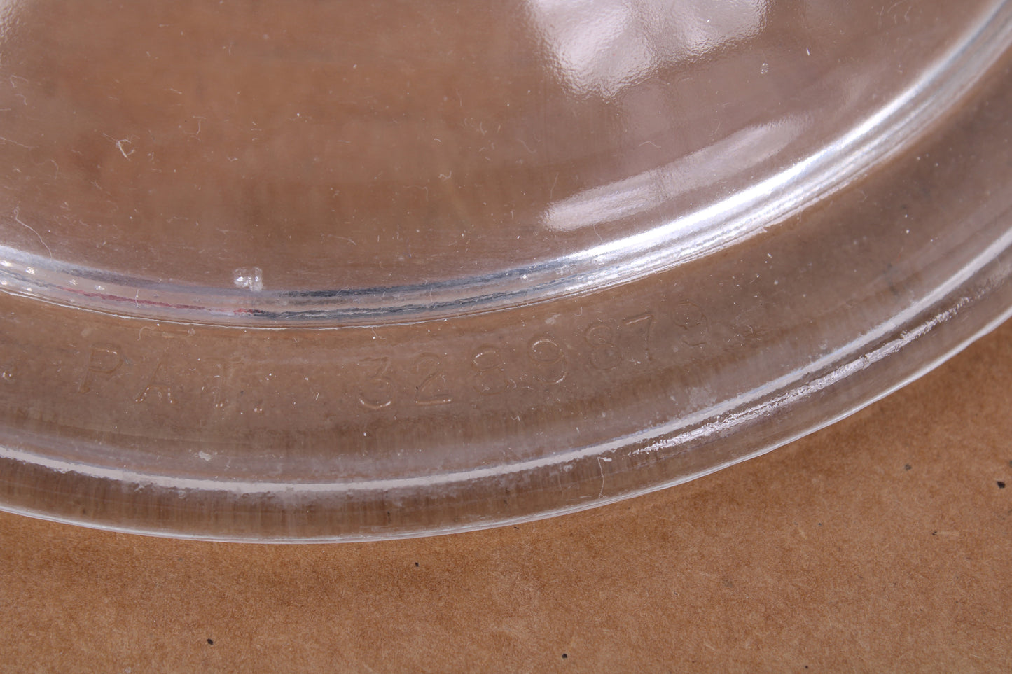 Wheaton Dry Seal Vacuum Desiccator 150mm W/ O Ring NTC Tech