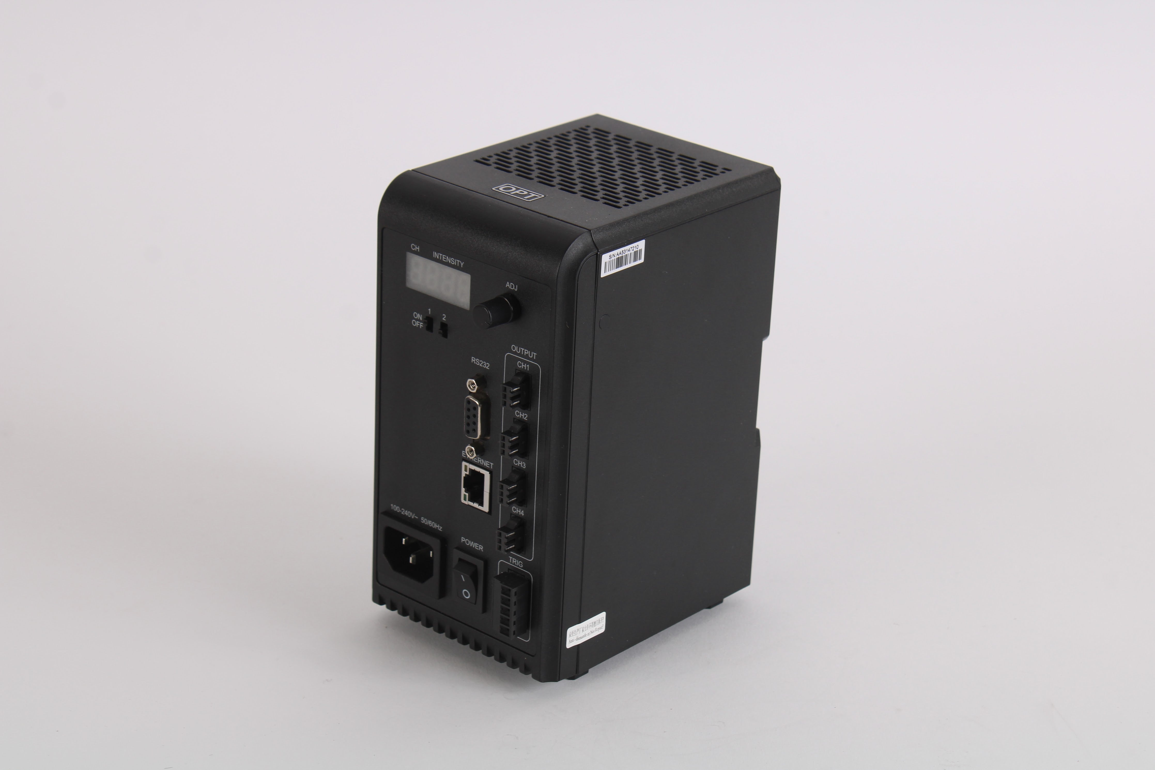 OPT Machine Vision OPT-DCA12E-4 Controller – NTC Tech