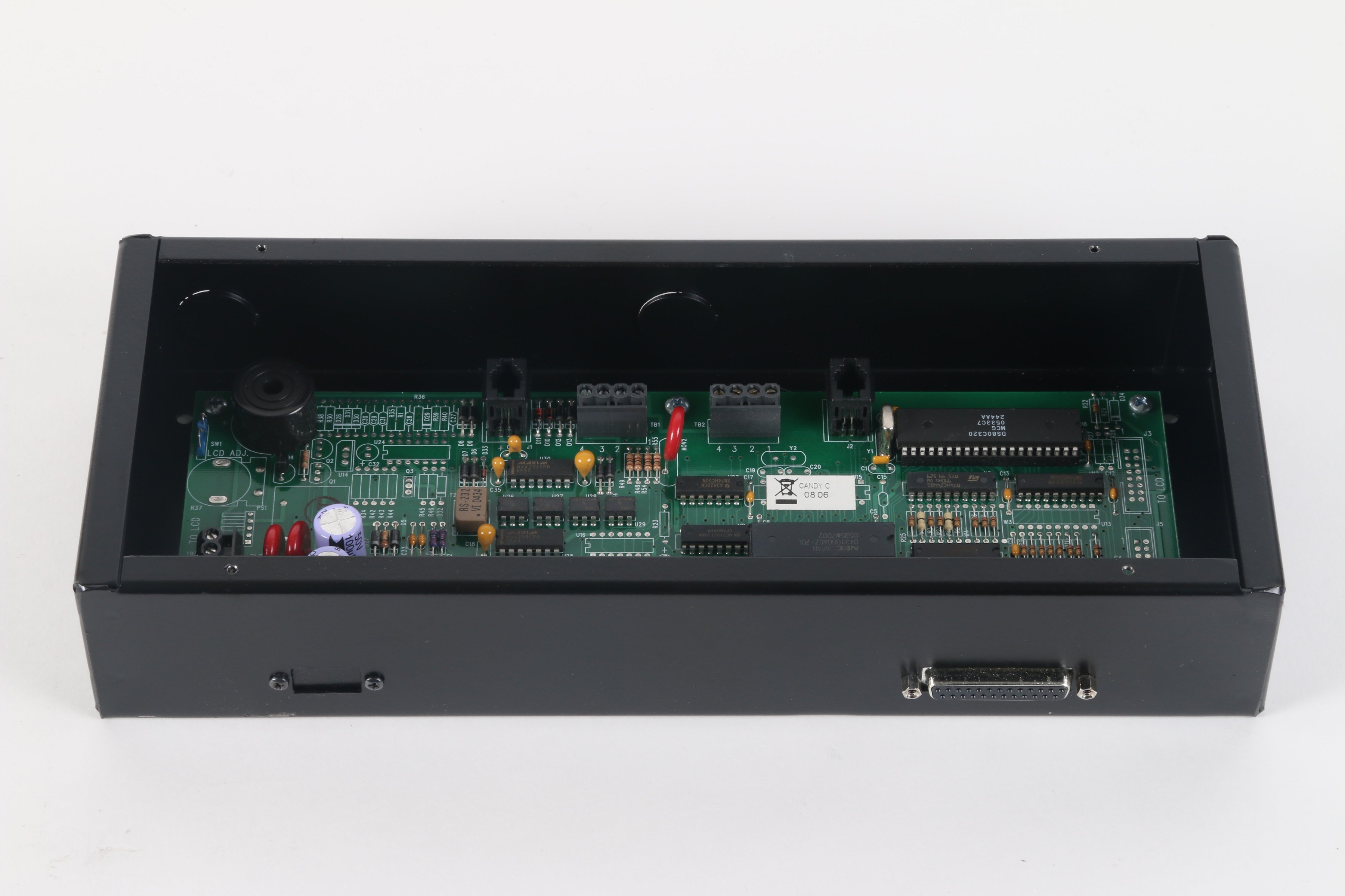 Gamewell GWRPI Remote Interface Printer Module – NTC Tech