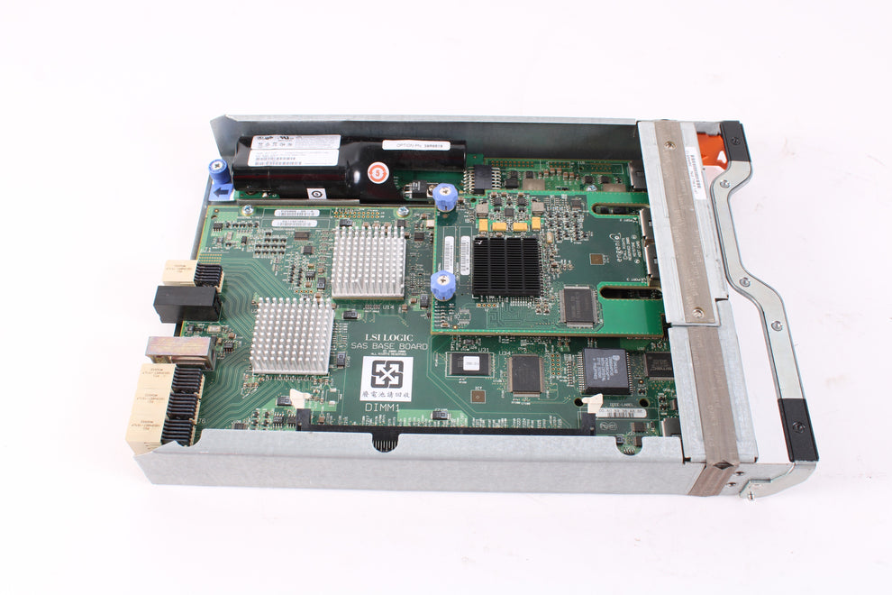 LSI Logic Drive Module I/F-3 / SAS Base Board W/ P20064-07-A Assy – NTC ...