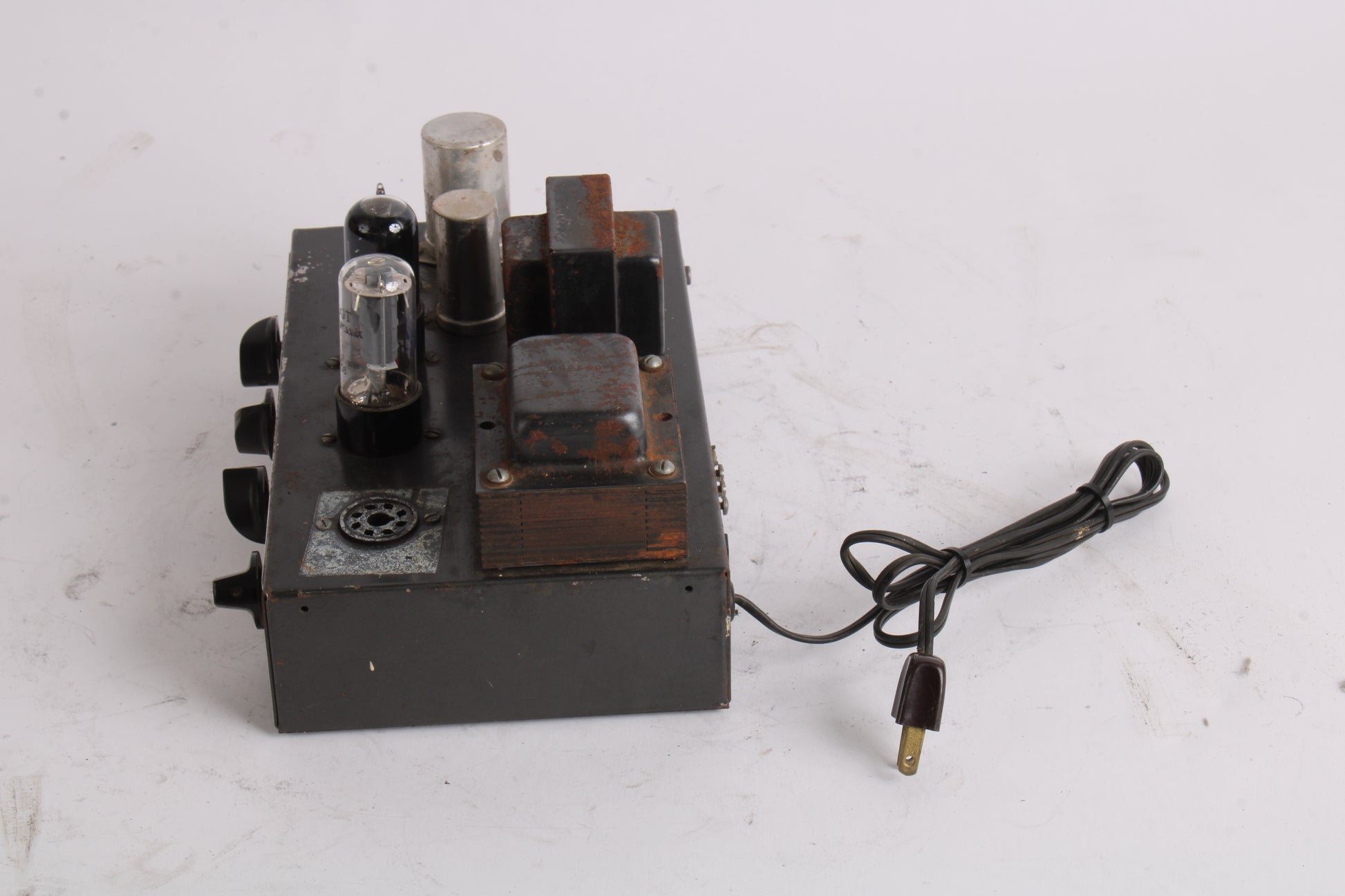 Grommes LJ6 Amplifier Little Jewel Tube Amp - AS IS Parts or Repair ...