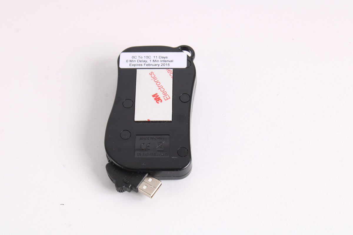 Temptel Usb Sensitech TempTale 4 USB Temperature Monitor (Lot of 9) – NTC Tech