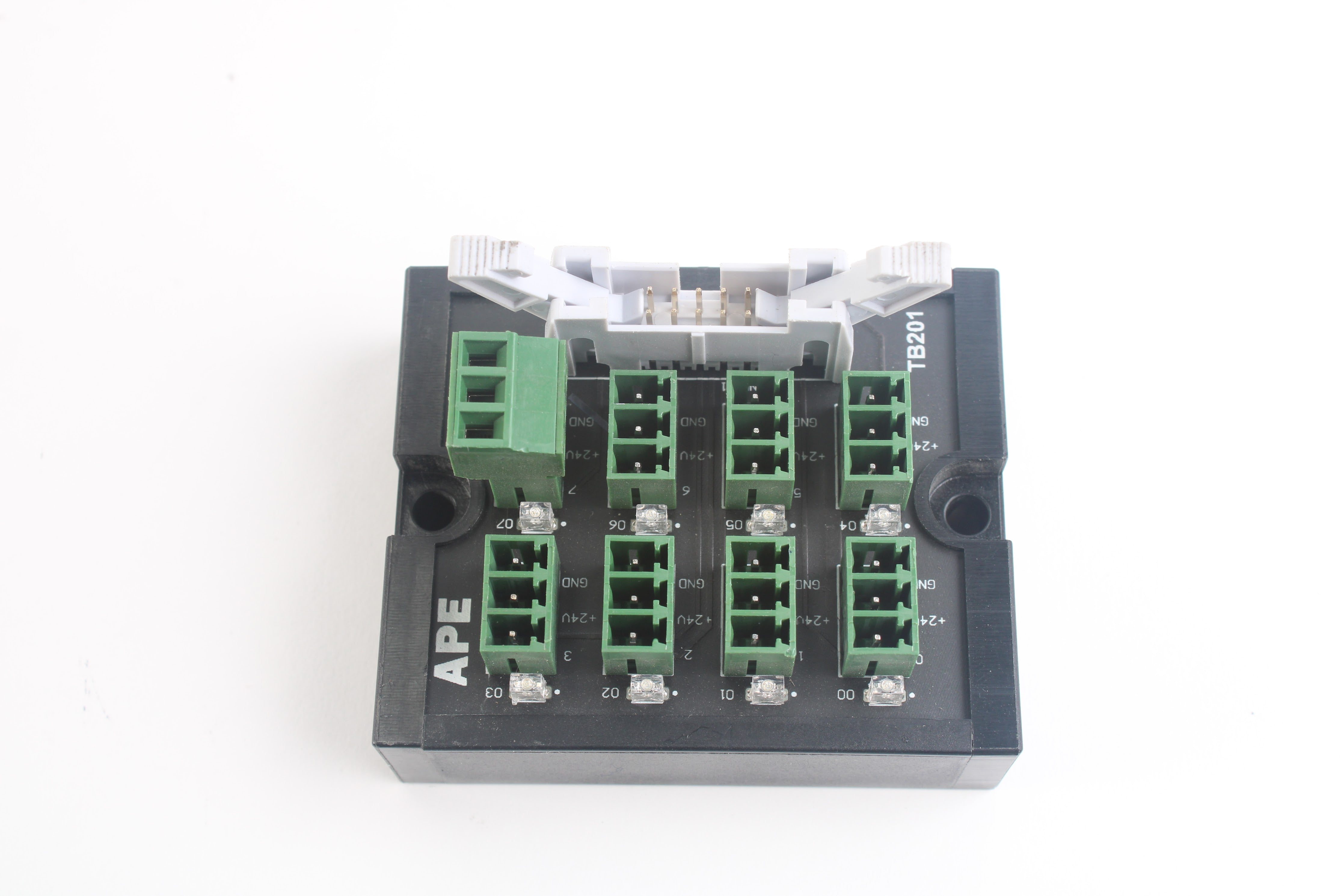 Ape TB201 8-Bit Input Terminal – NTC Tech