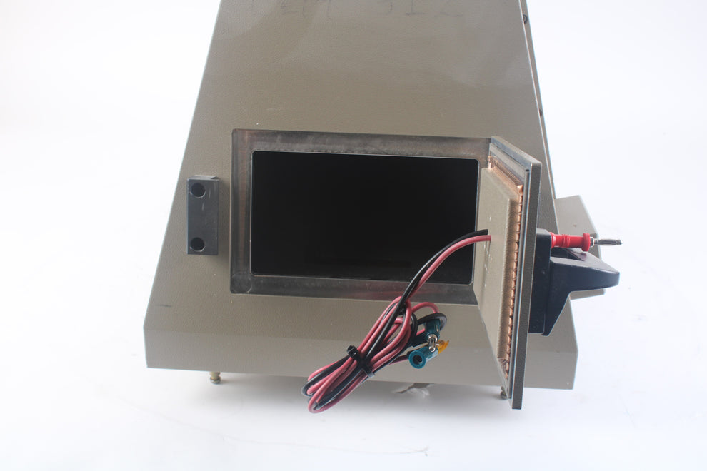 Tescom TC-5060A UHF-TEM RF Shield Box Cell VSWR 1.58 - No Wheels – NTC Tech