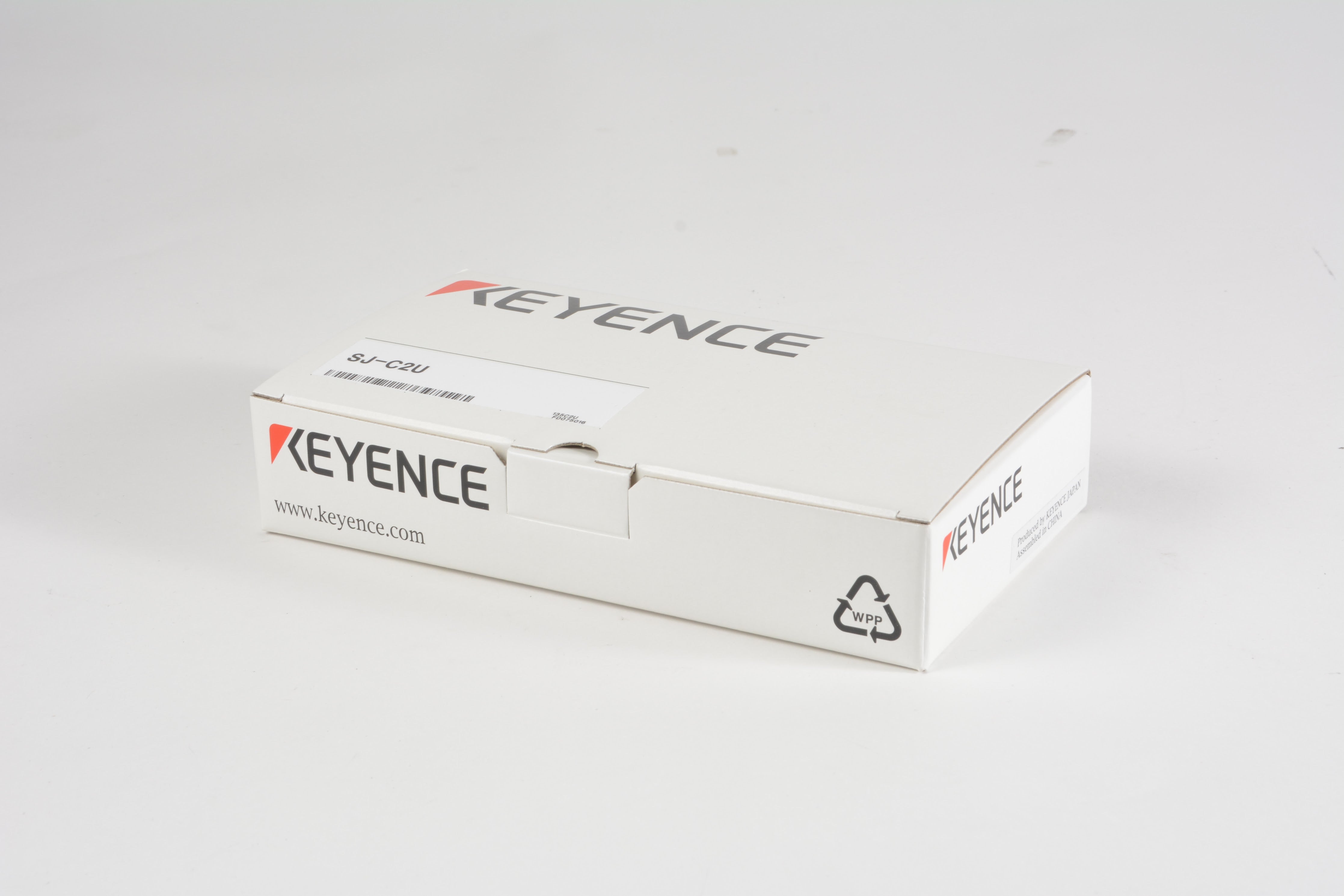 New Keyence SJ-C2U 10-Pin I/O Power Cable 2m – NTC Tech