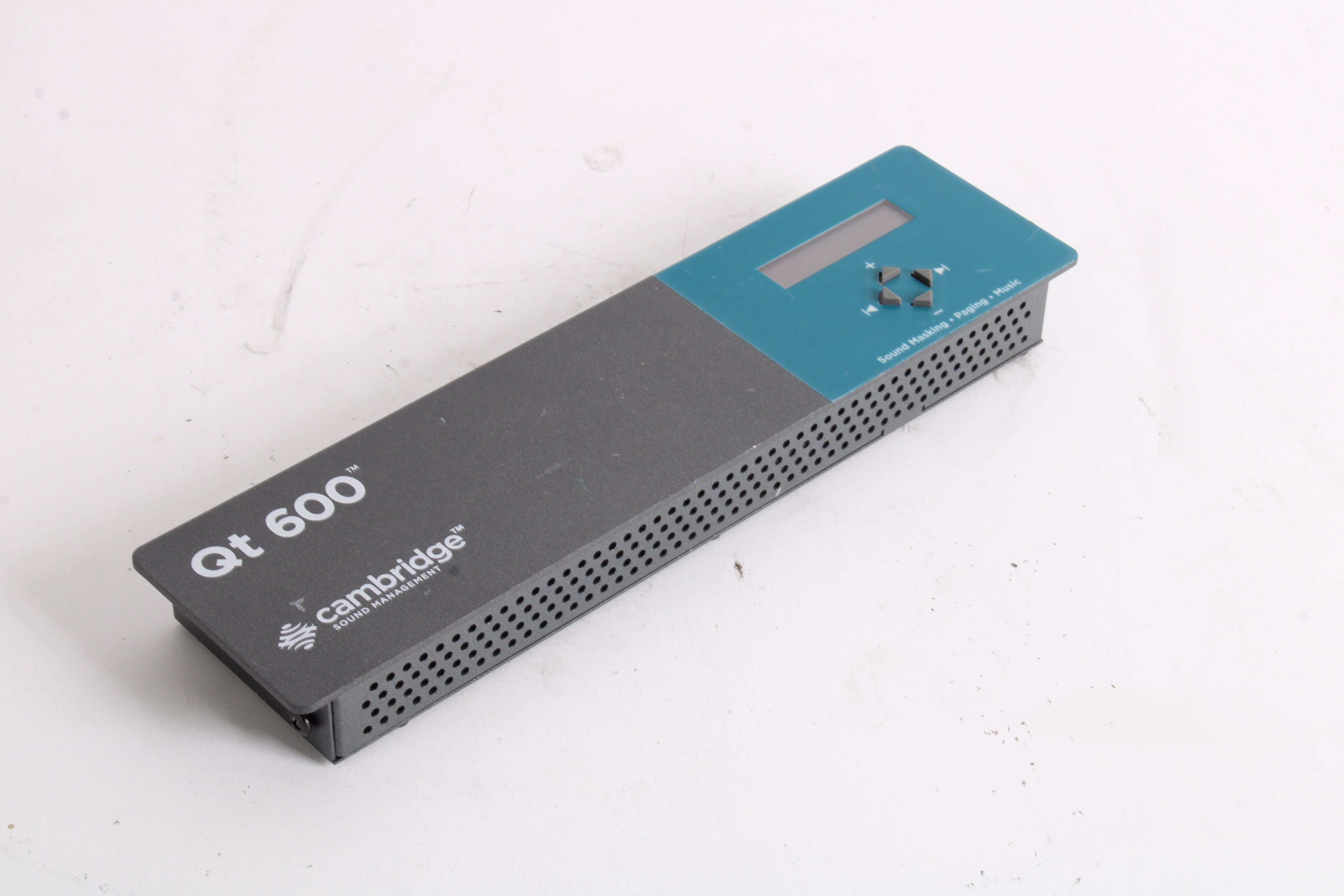 Audio Control Module Manufacturer Cambridge QT600 Sound Management Control Module – NTC Tech
