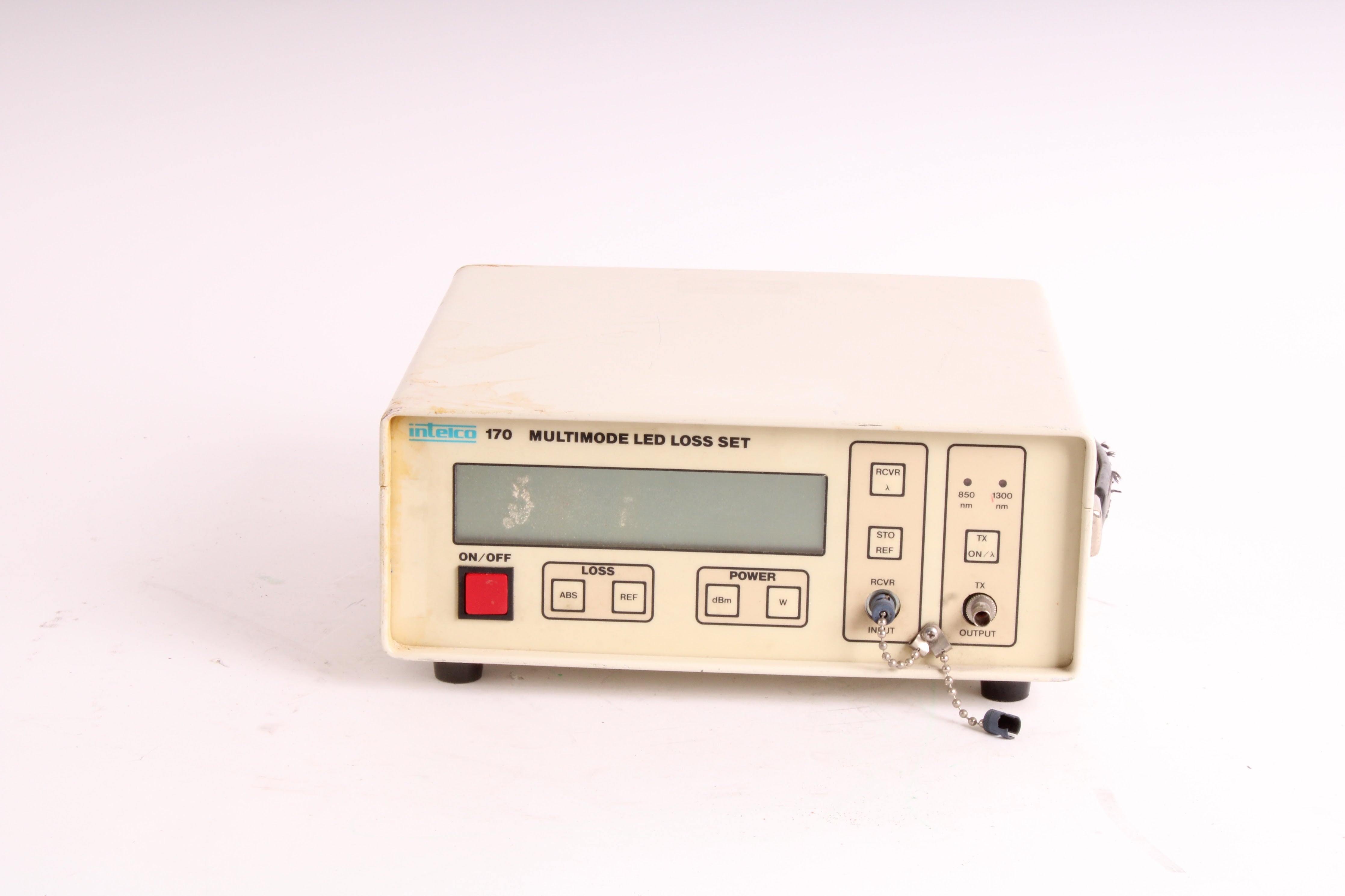Intelco Intelco 170 Multimode LED Loss Set - Fair Condition – NTC Tech