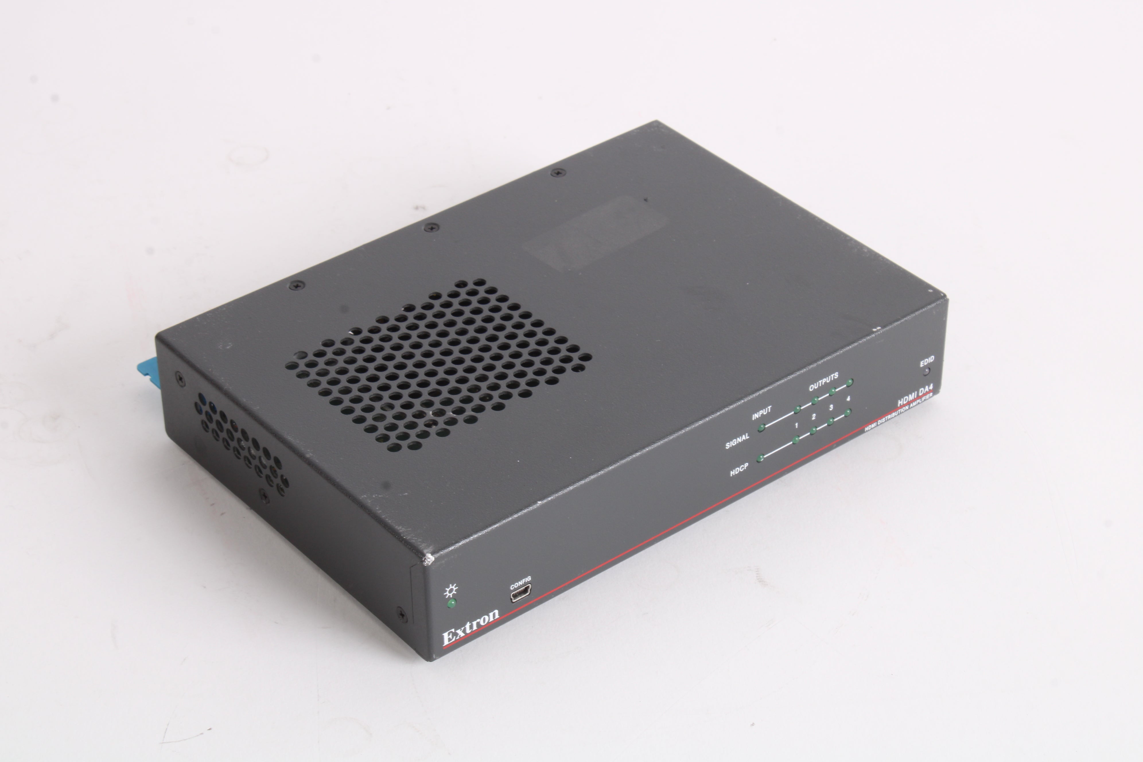 Extron HDMI DA4 1x4 HDMI Distribution Amplifier – NTC Tech