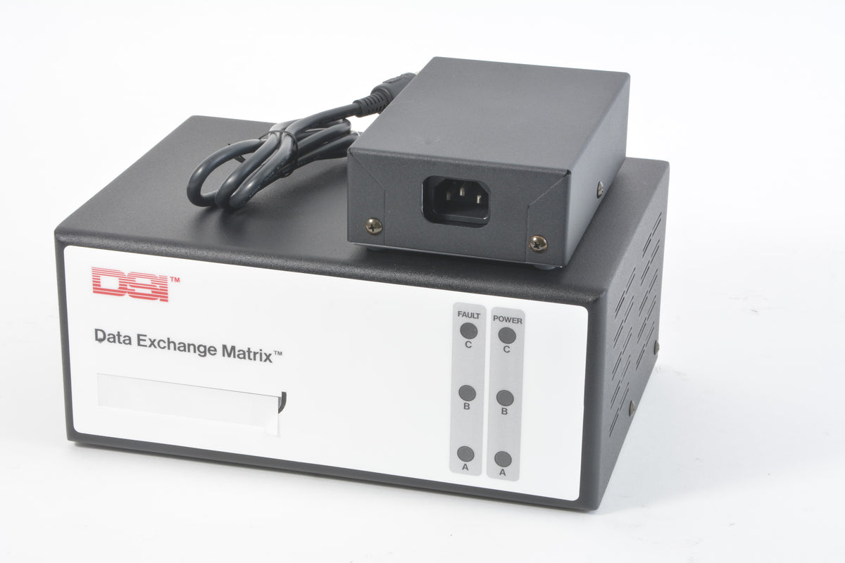 Dsi Data DSI Data Exchange Matrix 20 CH - AS IS – NTC Tech