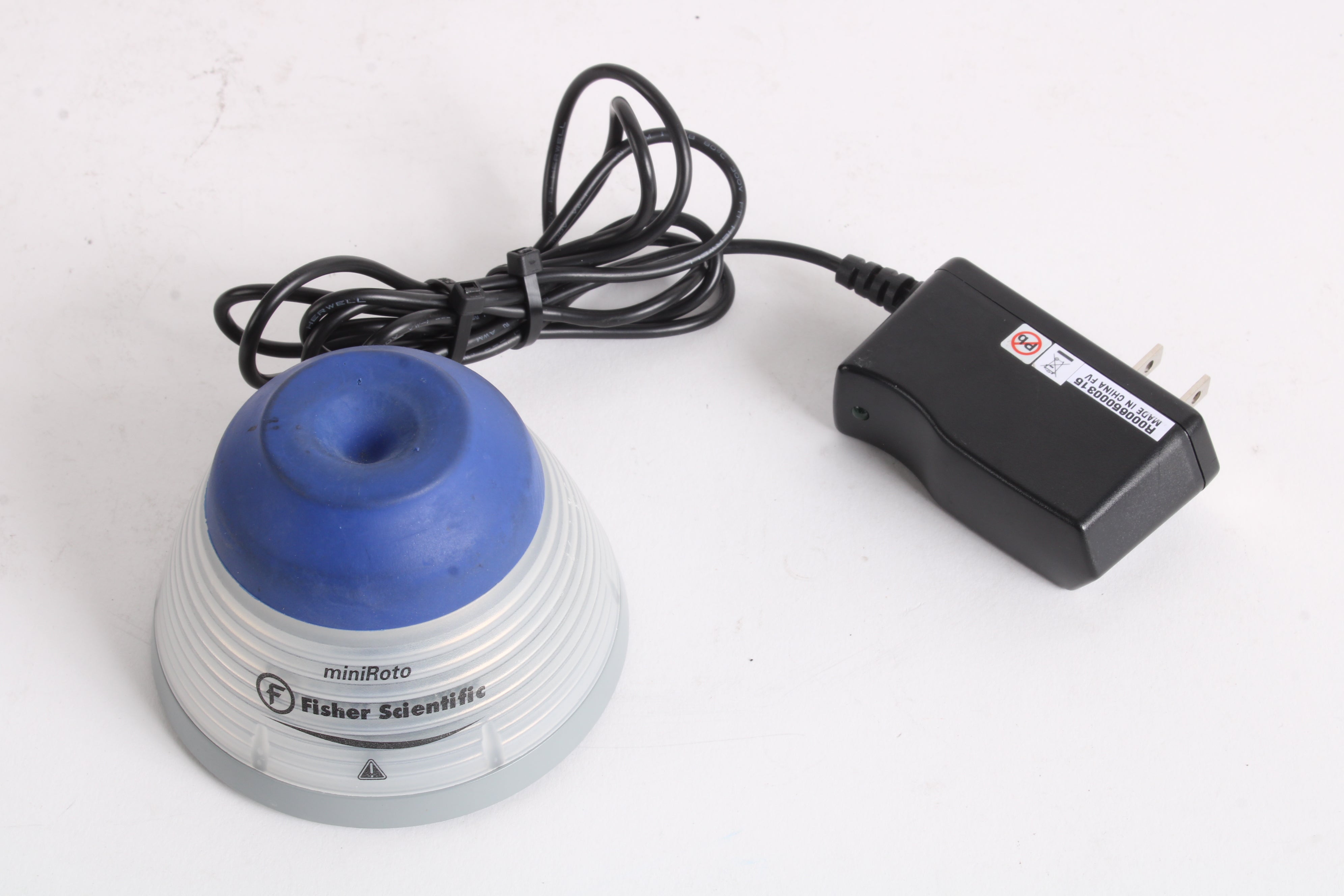 Fisher Scientific MiniRoto S56 Vortex Mixer With Power Supply NTC Tech